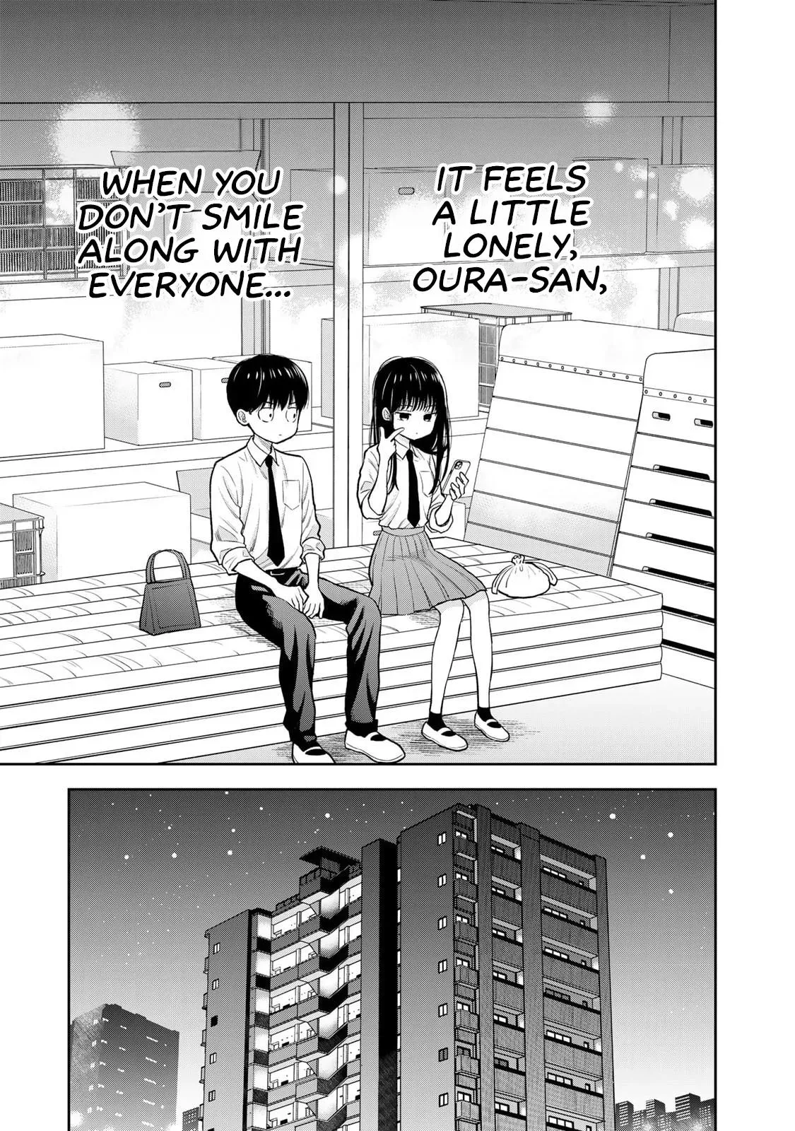 Boku Dake ga Shitteirundaze Chapter 6 page 27 - 