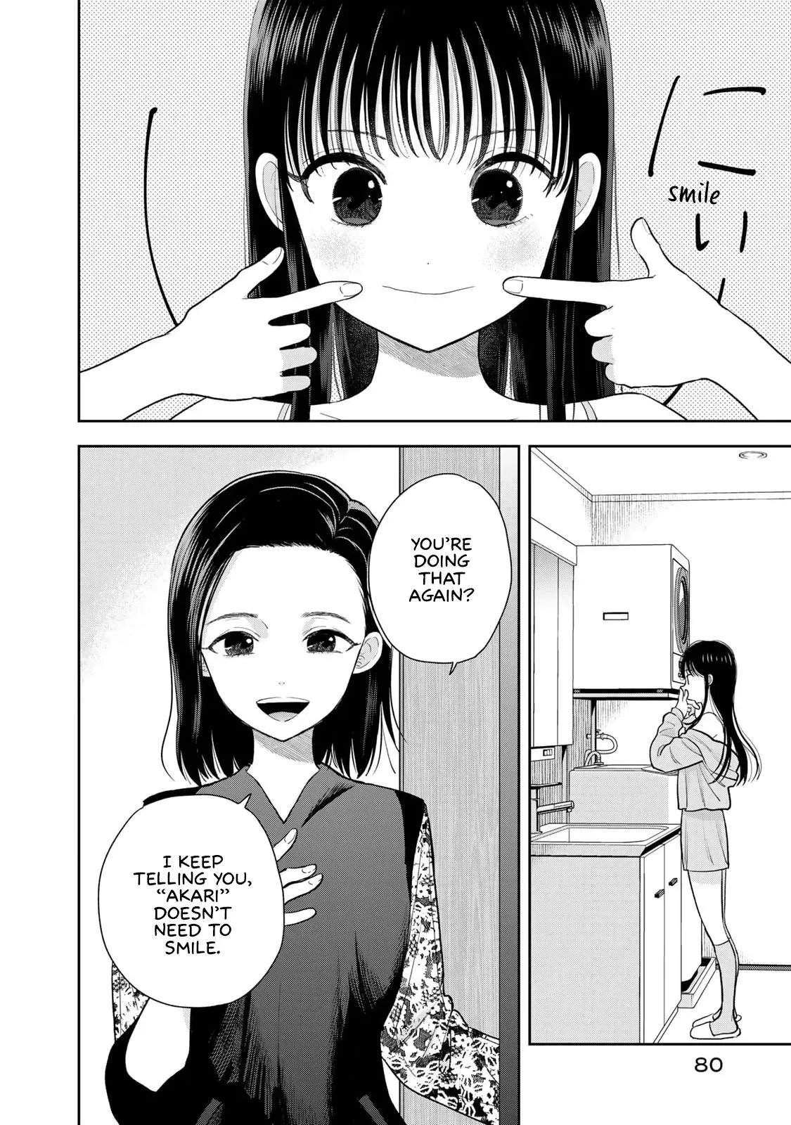 Boku Dake ga Shitteirundaze Chapter 6 page 28 - 