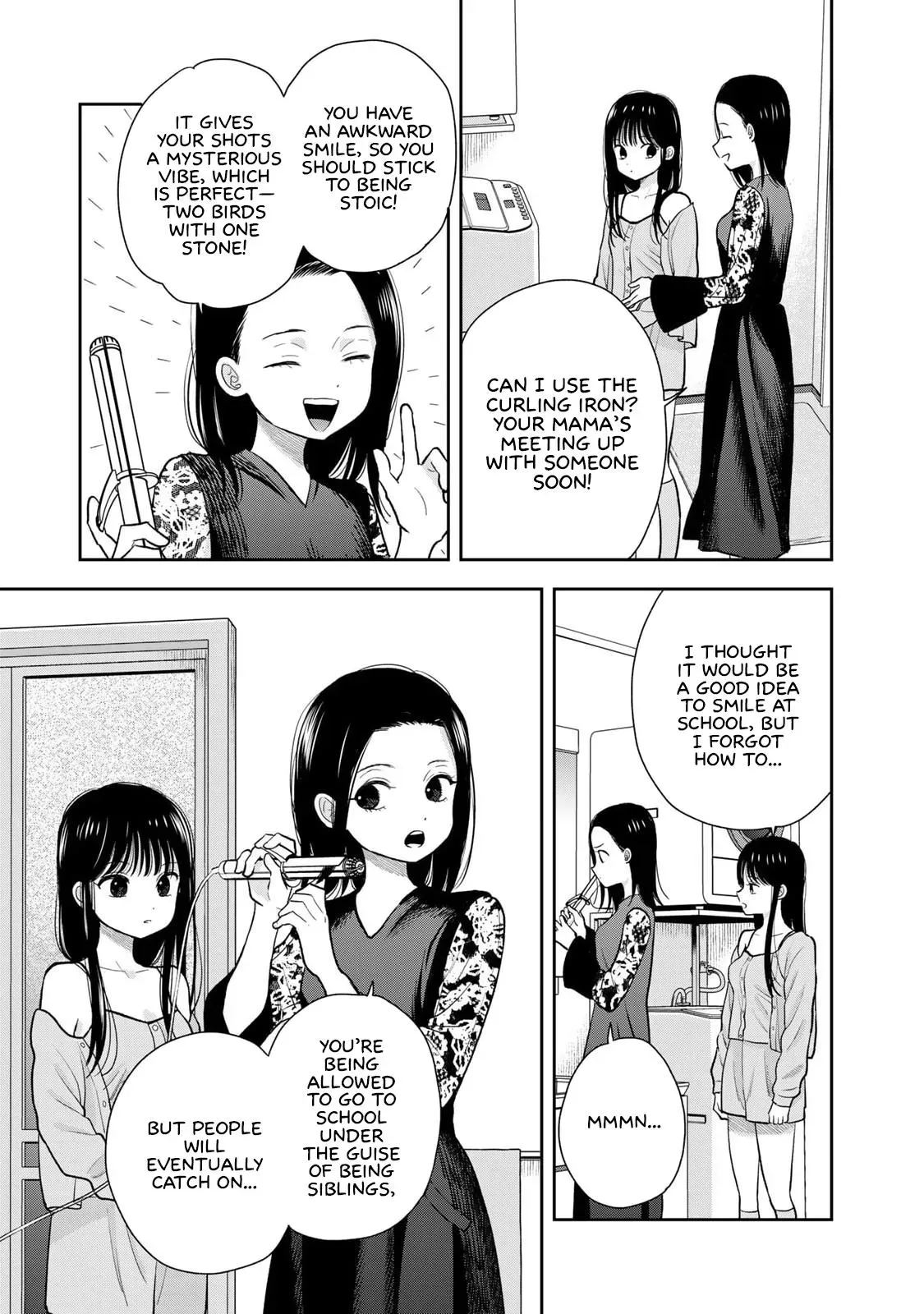Boku Dake ga Shitteirundaze Chapter 6 page 29 - 
