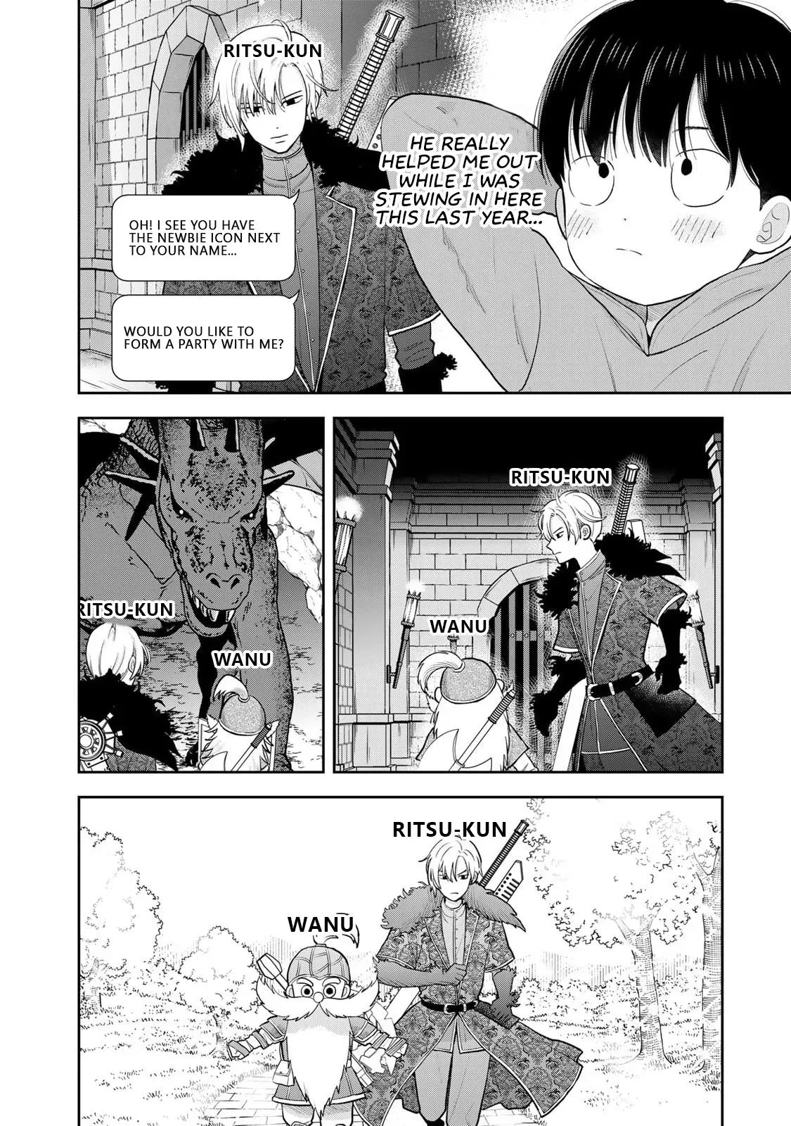 Boku Dake ga Shitteirundaze Chapter 6 page 4 - 