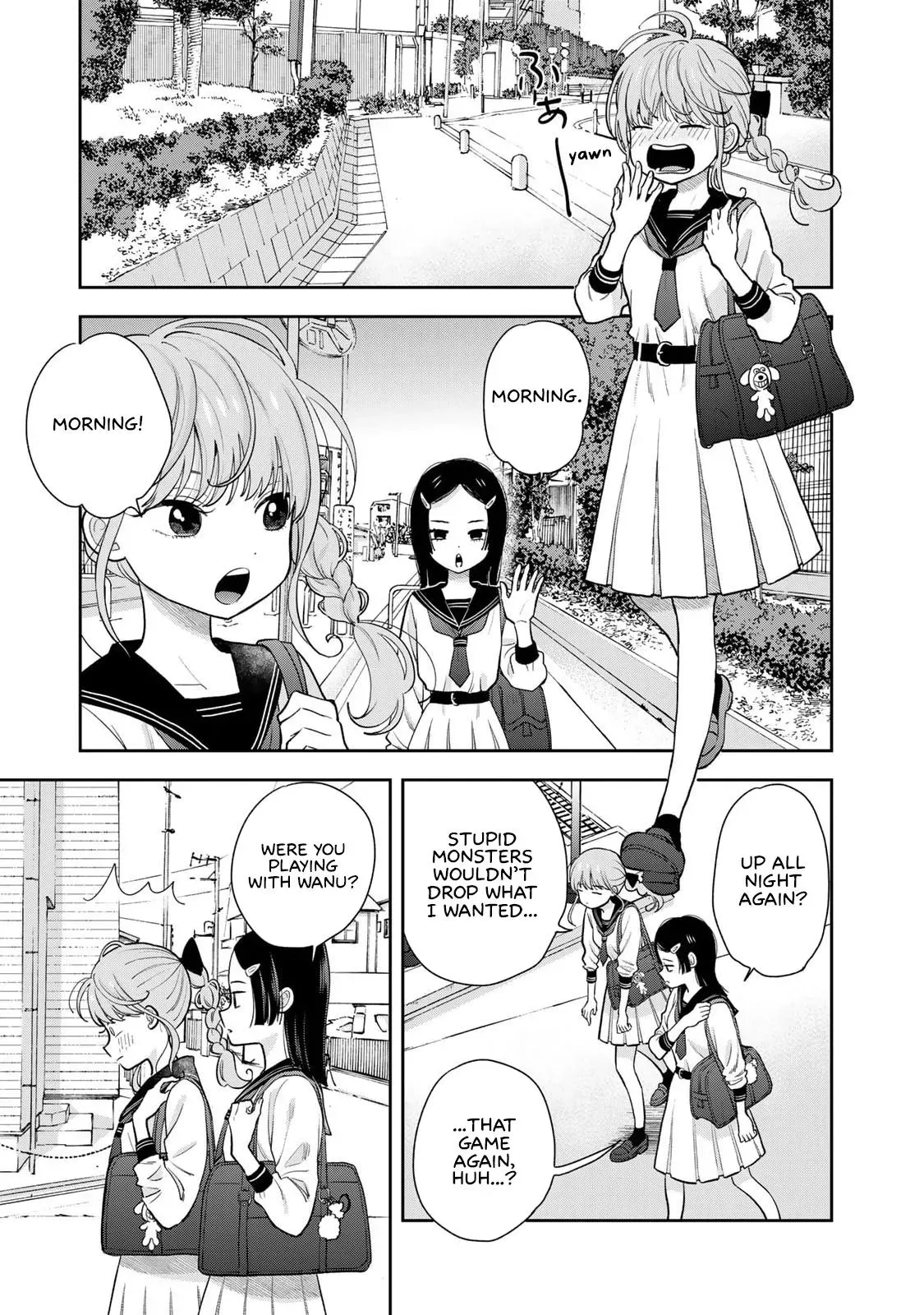 Boku Dake ga Shitteirundaze Chapter 6 page 35 - 