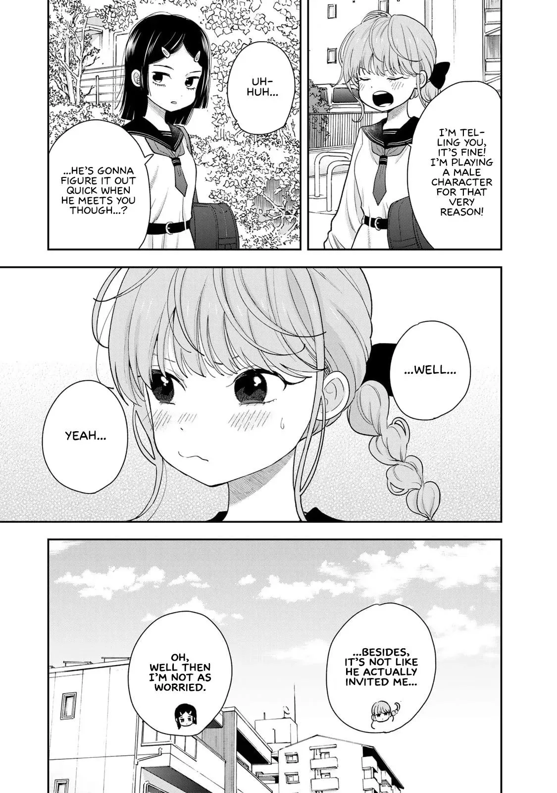 Boku Dake ga Shitteirundaze Chapter 6 page 37 - 