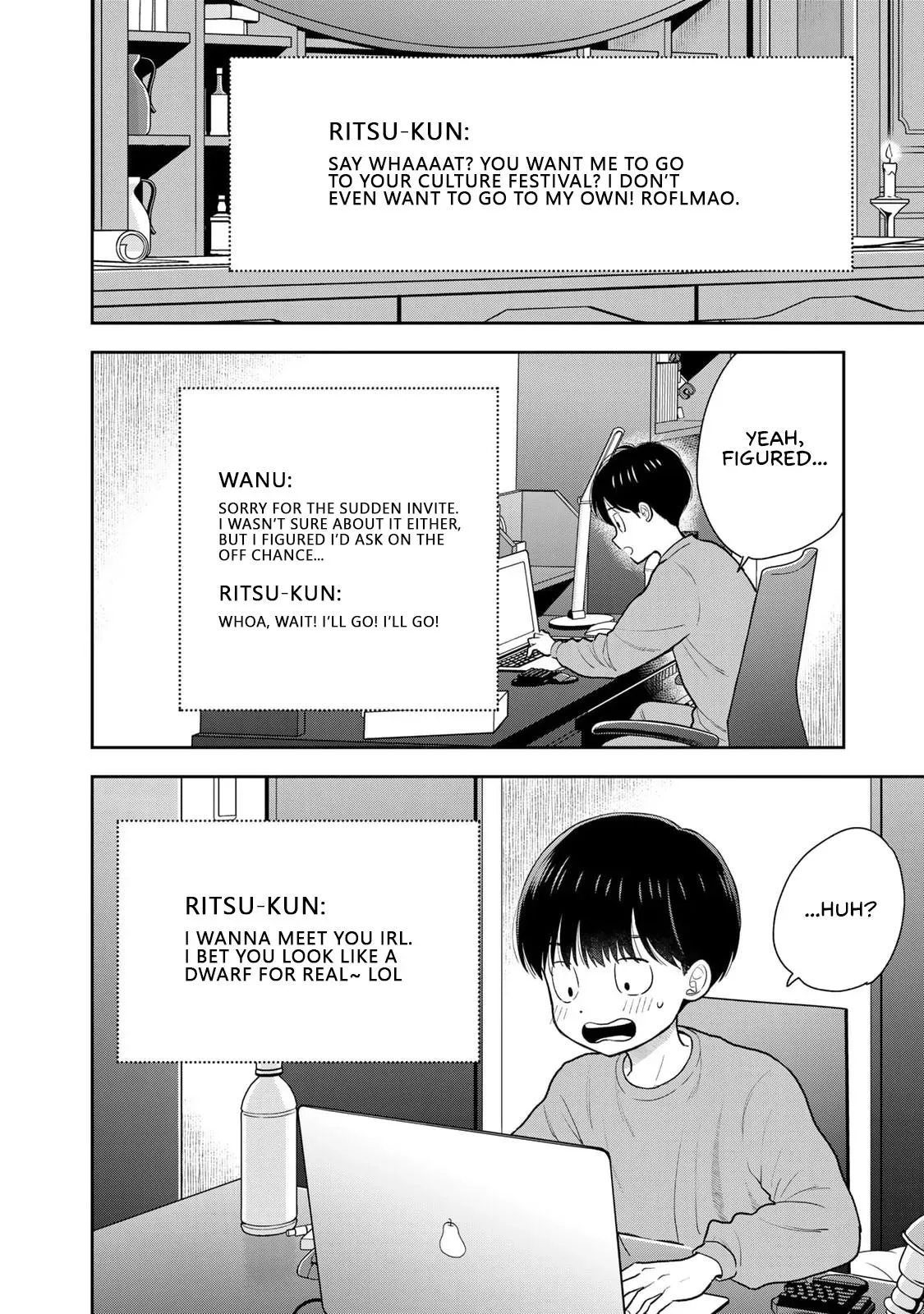 Boku Dake ga Shitteirundaze Chapter 6 page 38 - 