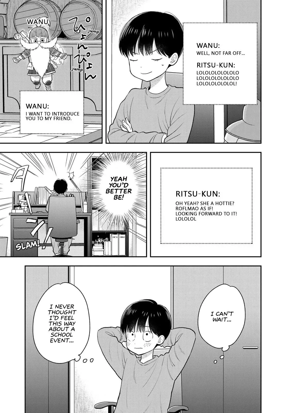 Boku Dake ga Shitteirundaze Chapter 6 page 39 - 