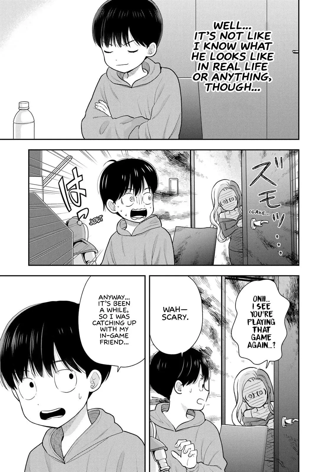 Boku Dake ga Shitteirundaze Chapter 6 page 5 - 