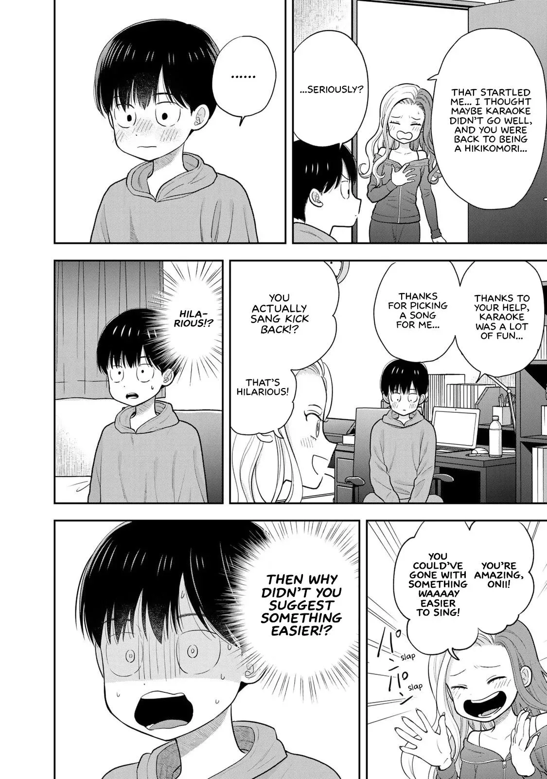 Boku Dake ga Shitteirundaze Chapter 6 page 6 - 