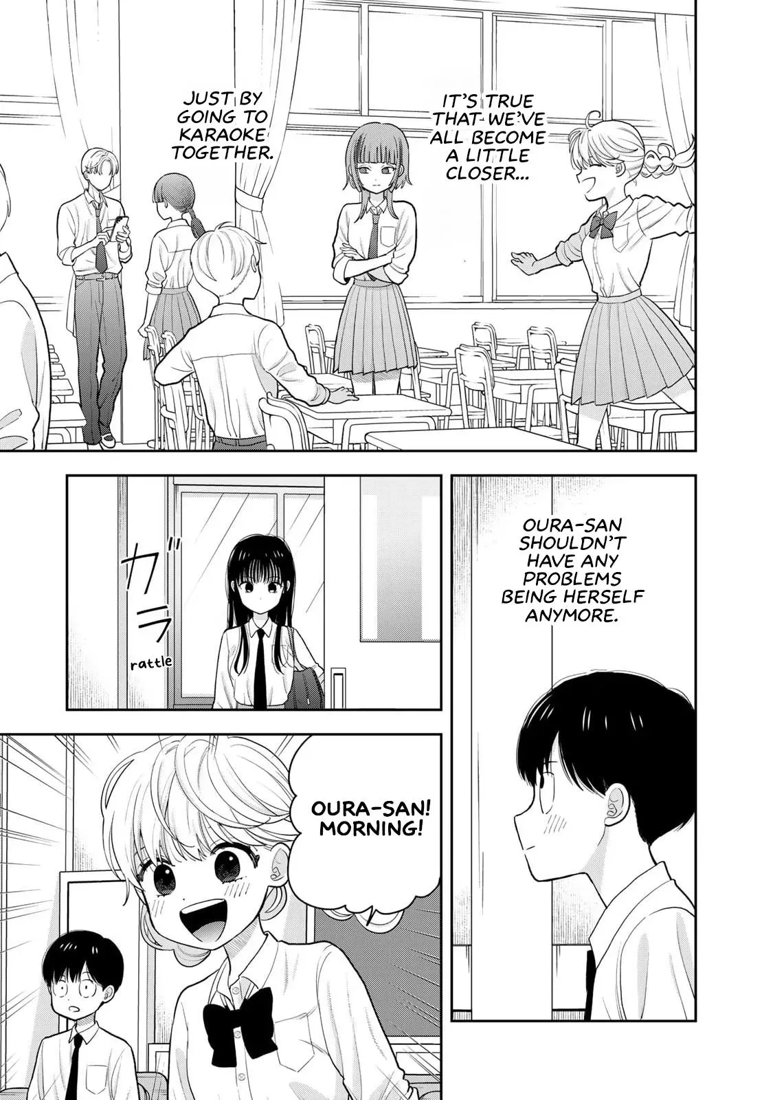 Boku Dake ga Shitteirundaze Chapter 6 page 9 - 