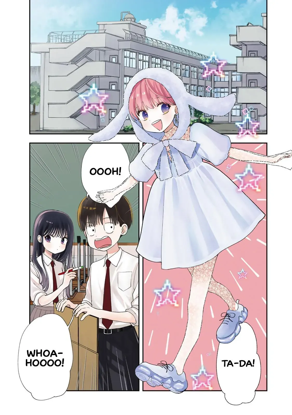 Boku Dake ga Shitteirundaze Chapter 7 page 2 - 