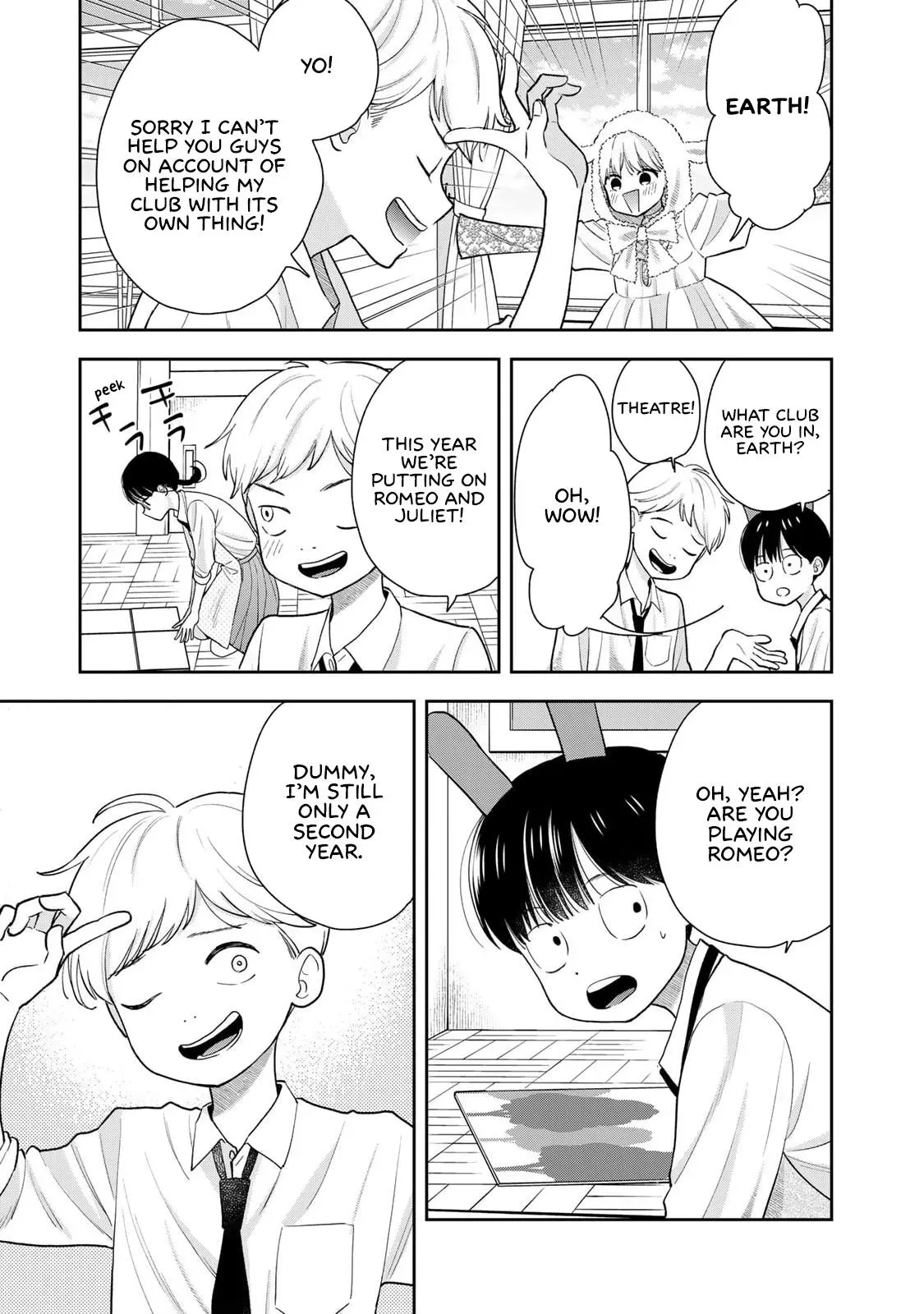 Boku Dake ga Shitteirundaze Chapter 7 page 13 - 