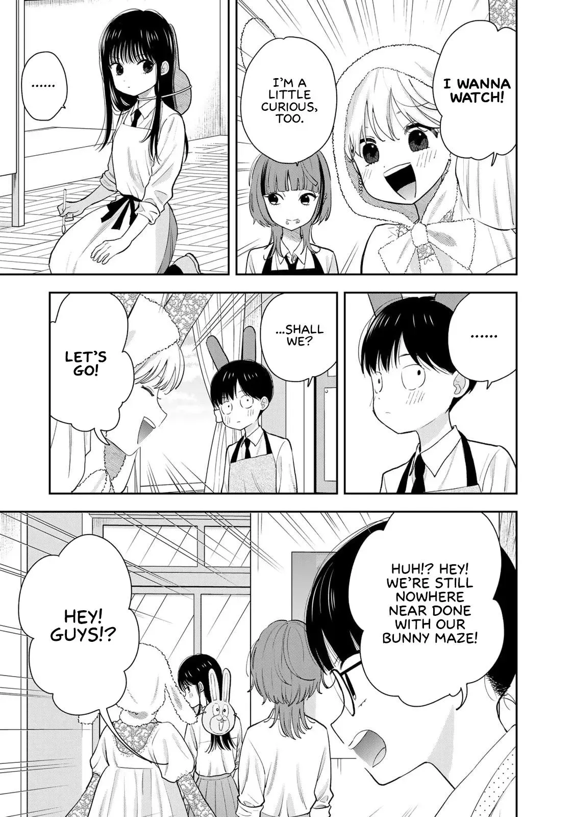 Boku Dake ga Shitteirundaze Chapter 7 page 15 - 