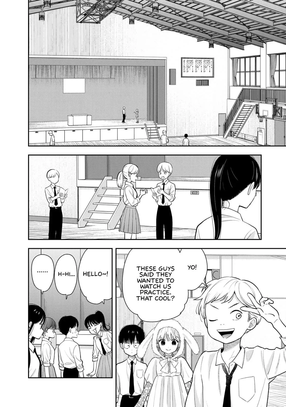 Boku Dake ga Shitteirundaze Chapter 7 page 16 - 