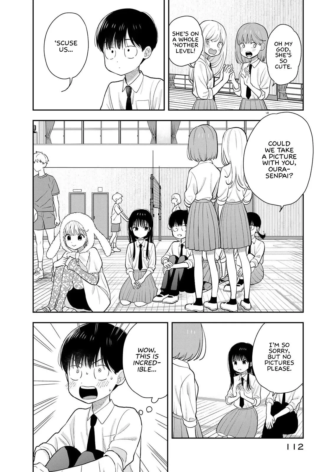 Boku Dake ga Shitteirundaze Chapter 7 page 18 - 