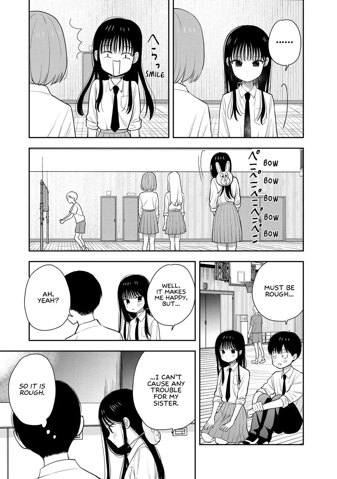 Boku Dake ga Shitteirundaze Chapter 7 page 19 - 