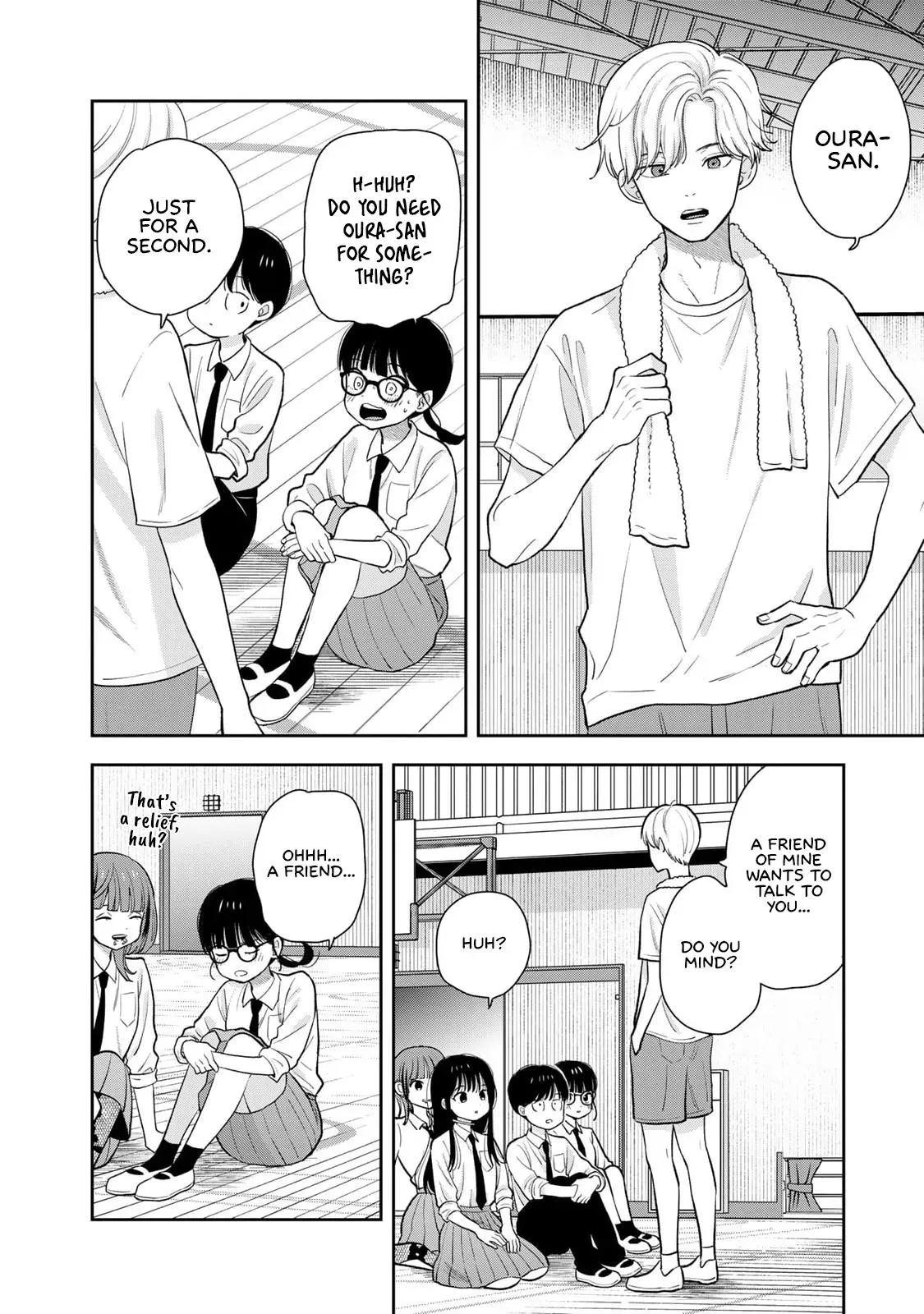 Boku Dake ga Shitteirundaze Chapter 7 page 20 - 