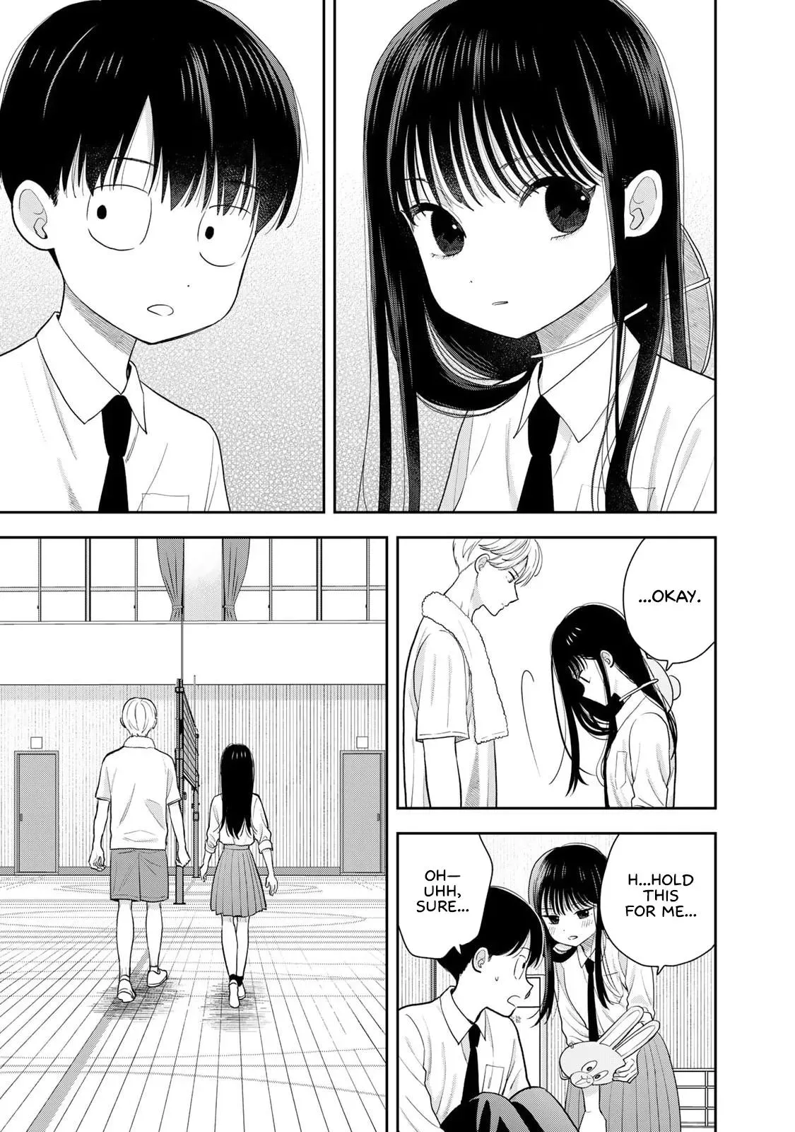 Boku Dake ga Shitteirundaze Chapter 7 page 21 - 
