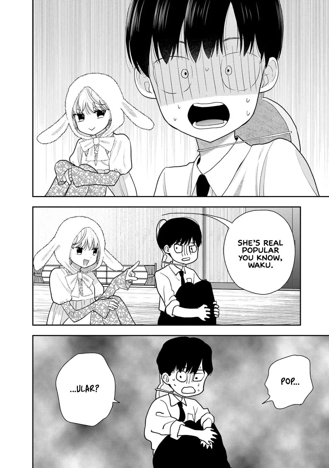 Boku Dake ga Shitteirundaze Chapter 7 page 22 - 