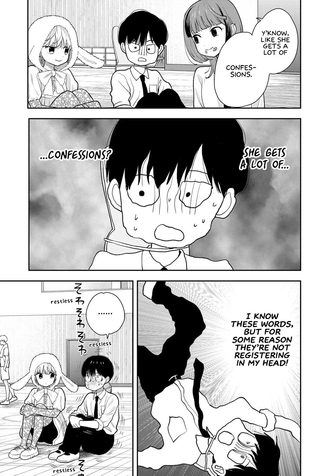 Boku Dake ga Shitteirundaze Chapter 7 page 23 - 