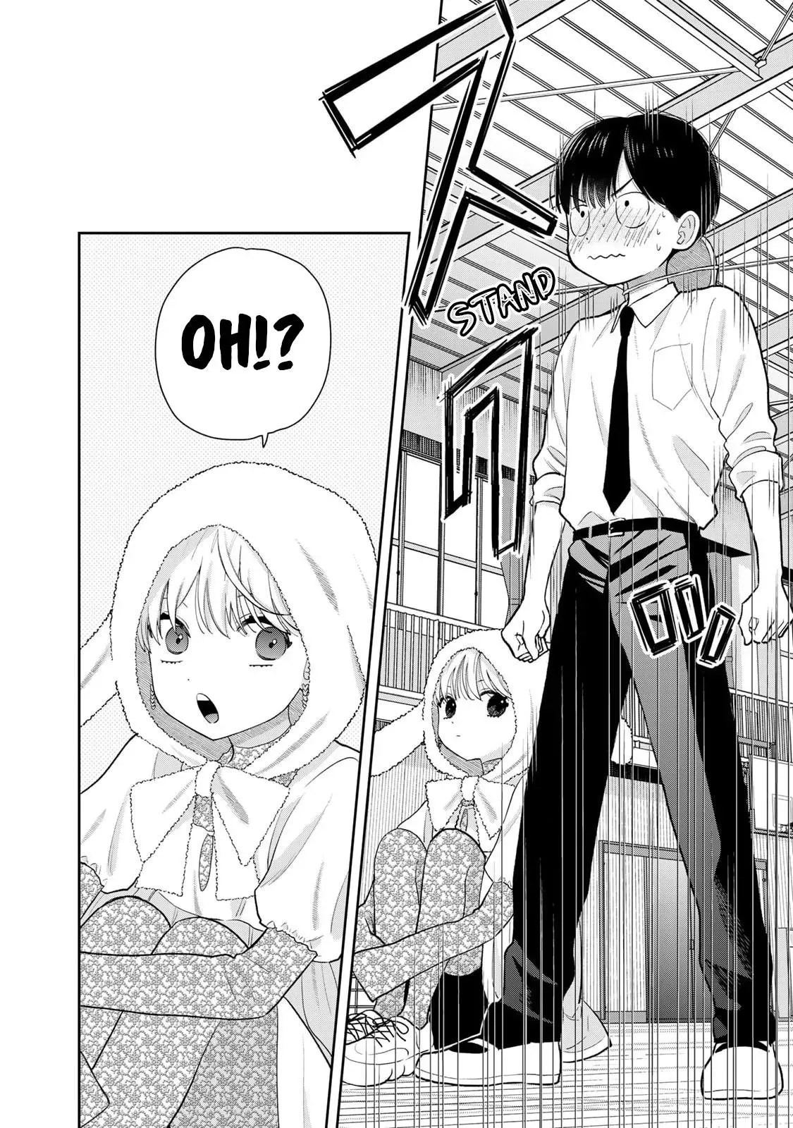 Boku Dake ga Shitteirundaze Chapter 7 page 24 - 