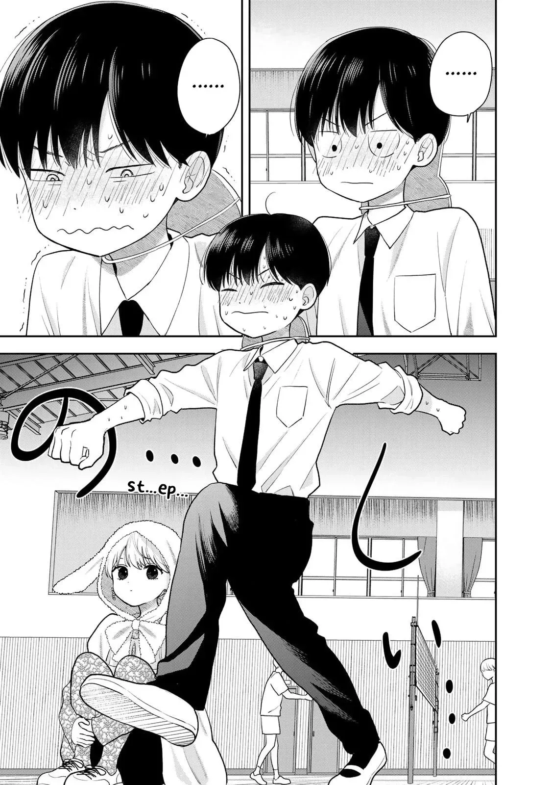 Boku Dake ga Shitteirundaze Chapter 7 page 25 - 
