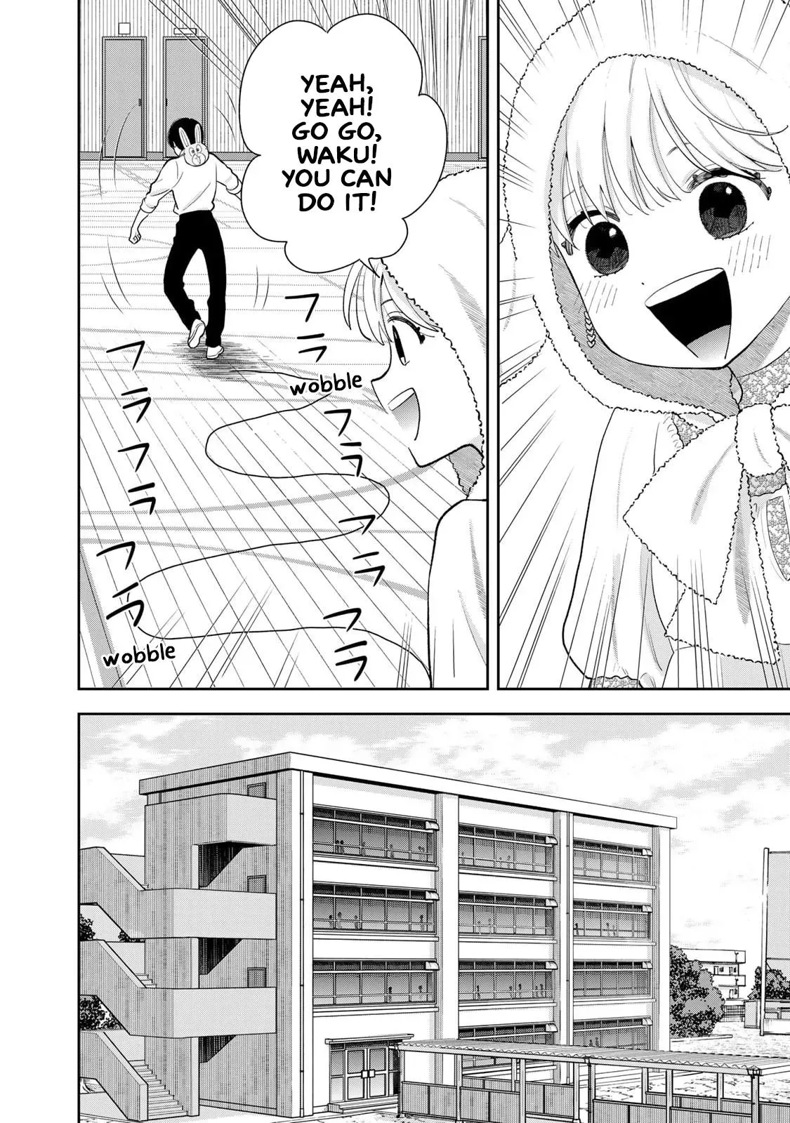 Boku Dake ga Shitteirundaze Chapter 7 page 26 - 