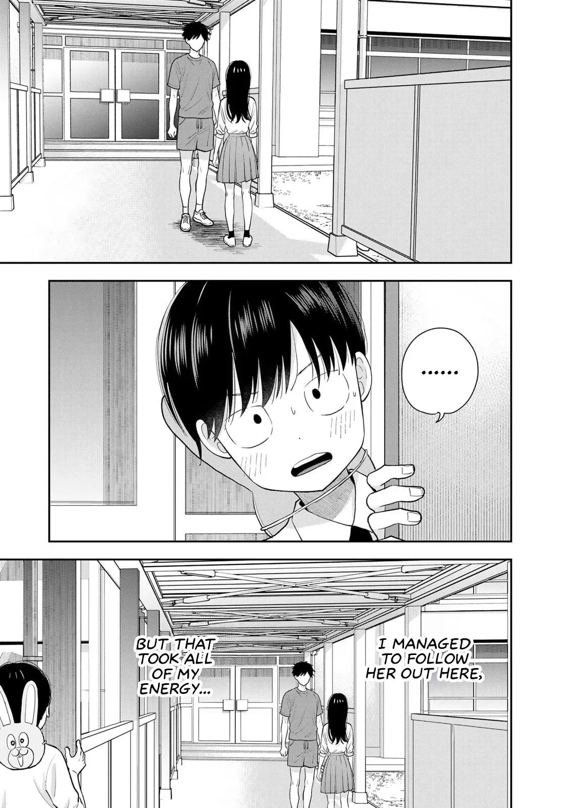 Boku Dake ga Shitteirundaze Chapter 7 page 27 - 