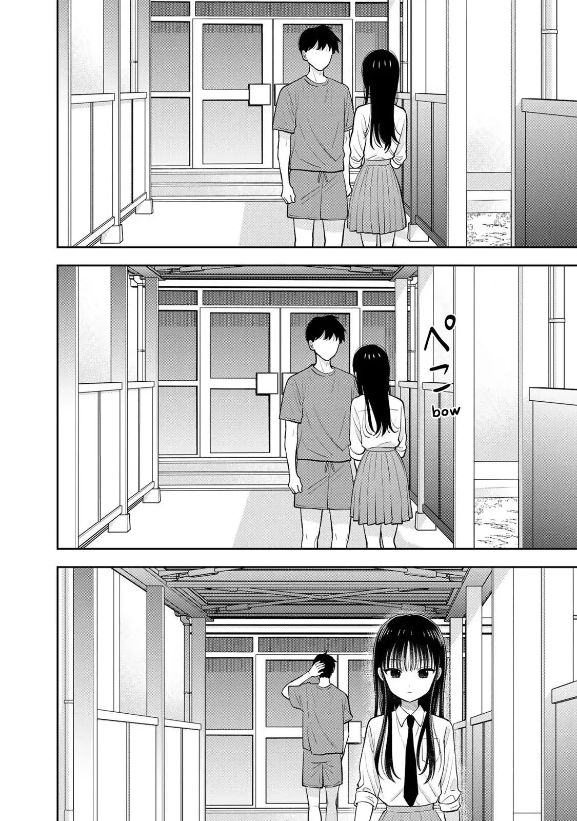 Boku Dake ga Shitteirundaze Chapter 7 page 28 - 