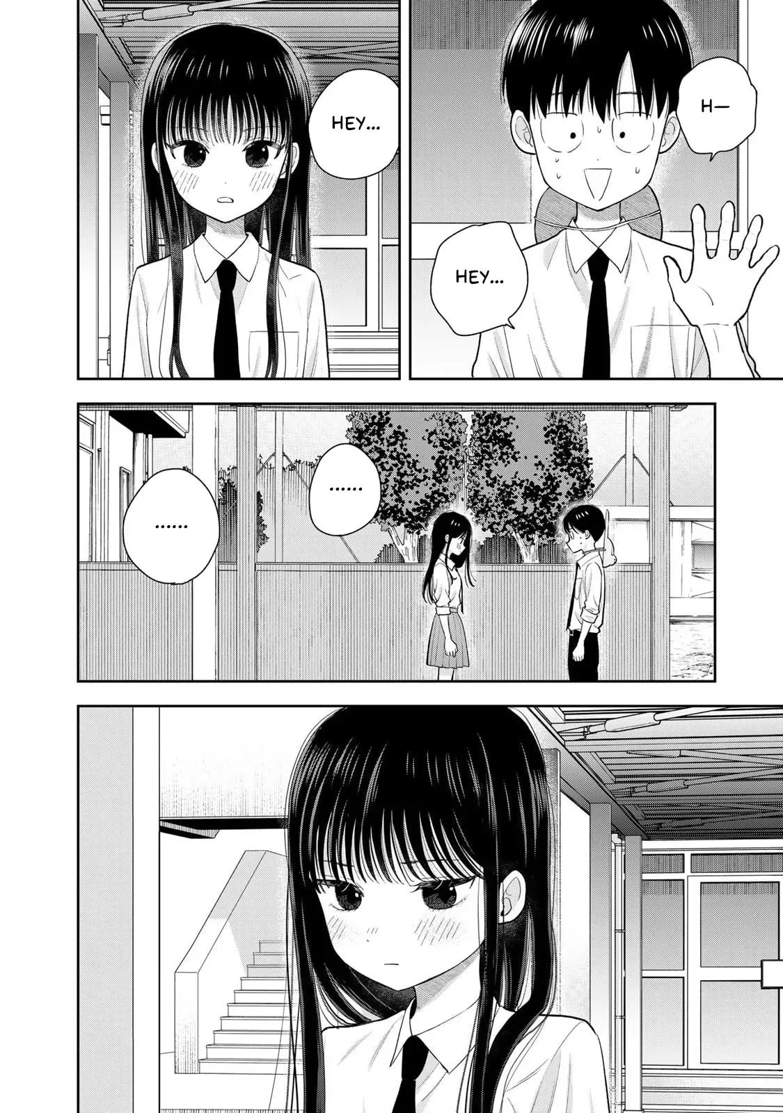 Boku Dake ga Shitteirundaze Chapter 7 page 32 - 