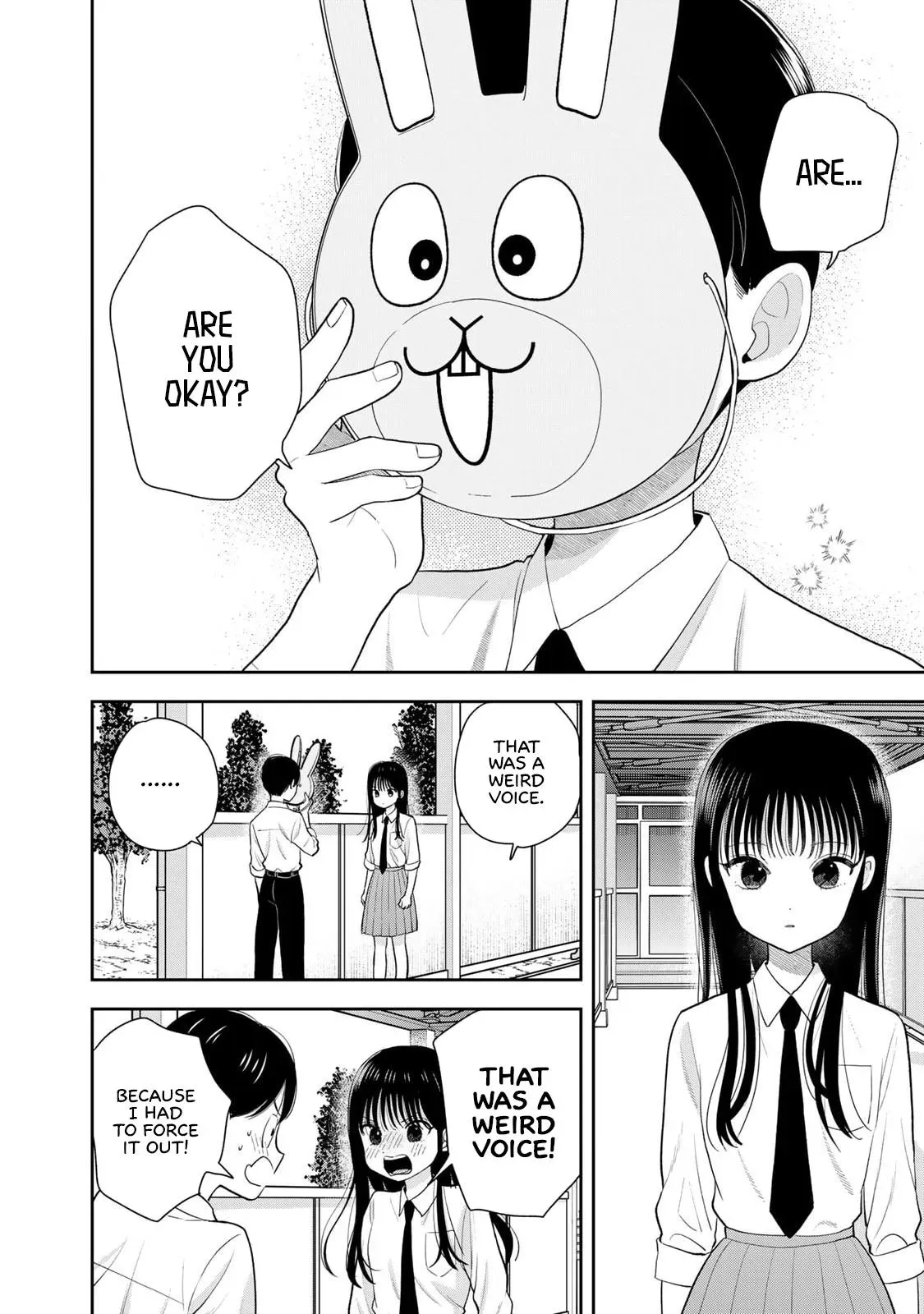 Boku Dake ga Shitteirundaze Chapter 7 page 34 - 
