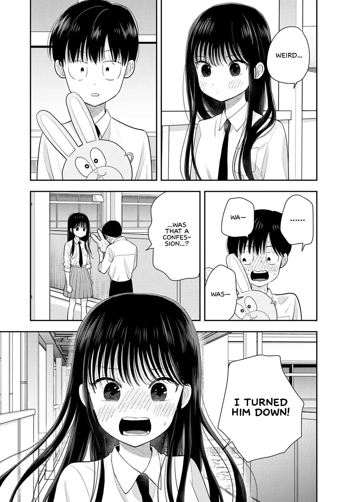 Boku Dake ga Shitteirundaze Chapter 7 page 35 - 
