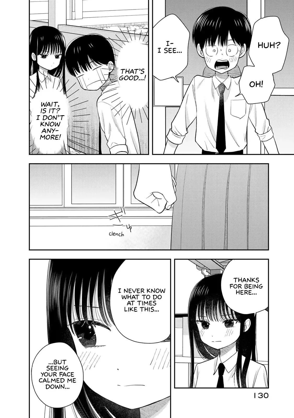 Boku Dake ga Shitteirundaze Chapter 7 page 36 - 