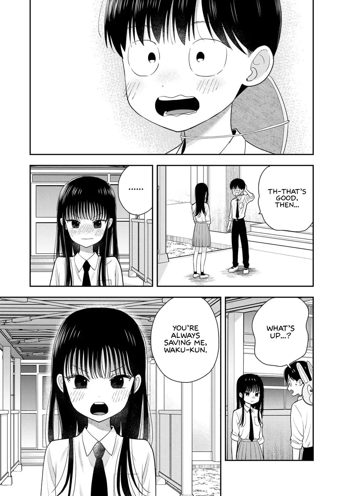 Boku Dake ga Shitteirundaze Chapter 7 page 37 - 