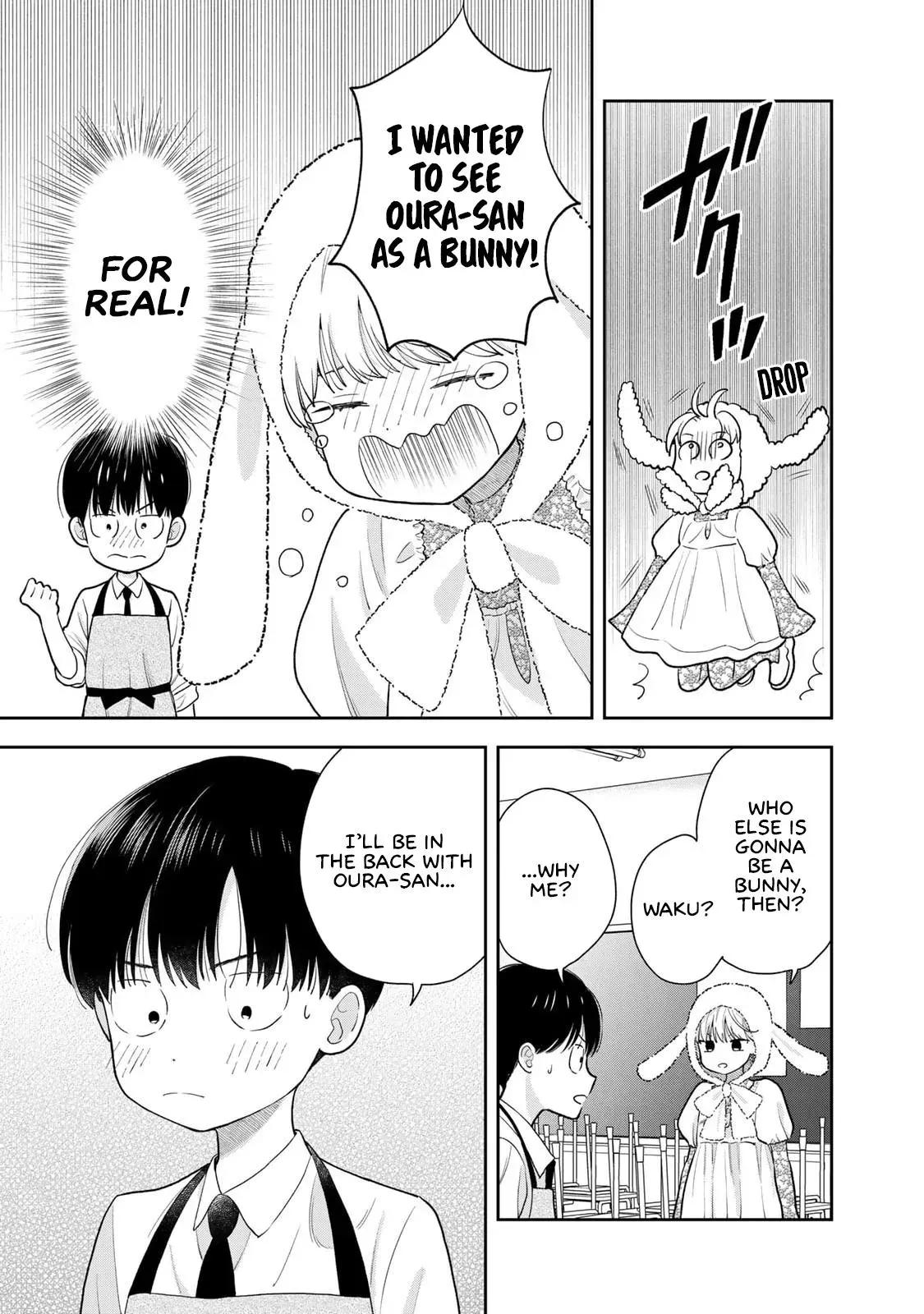 Boku Dake ga Shitteirundaze Chapter 7 page 5 - 