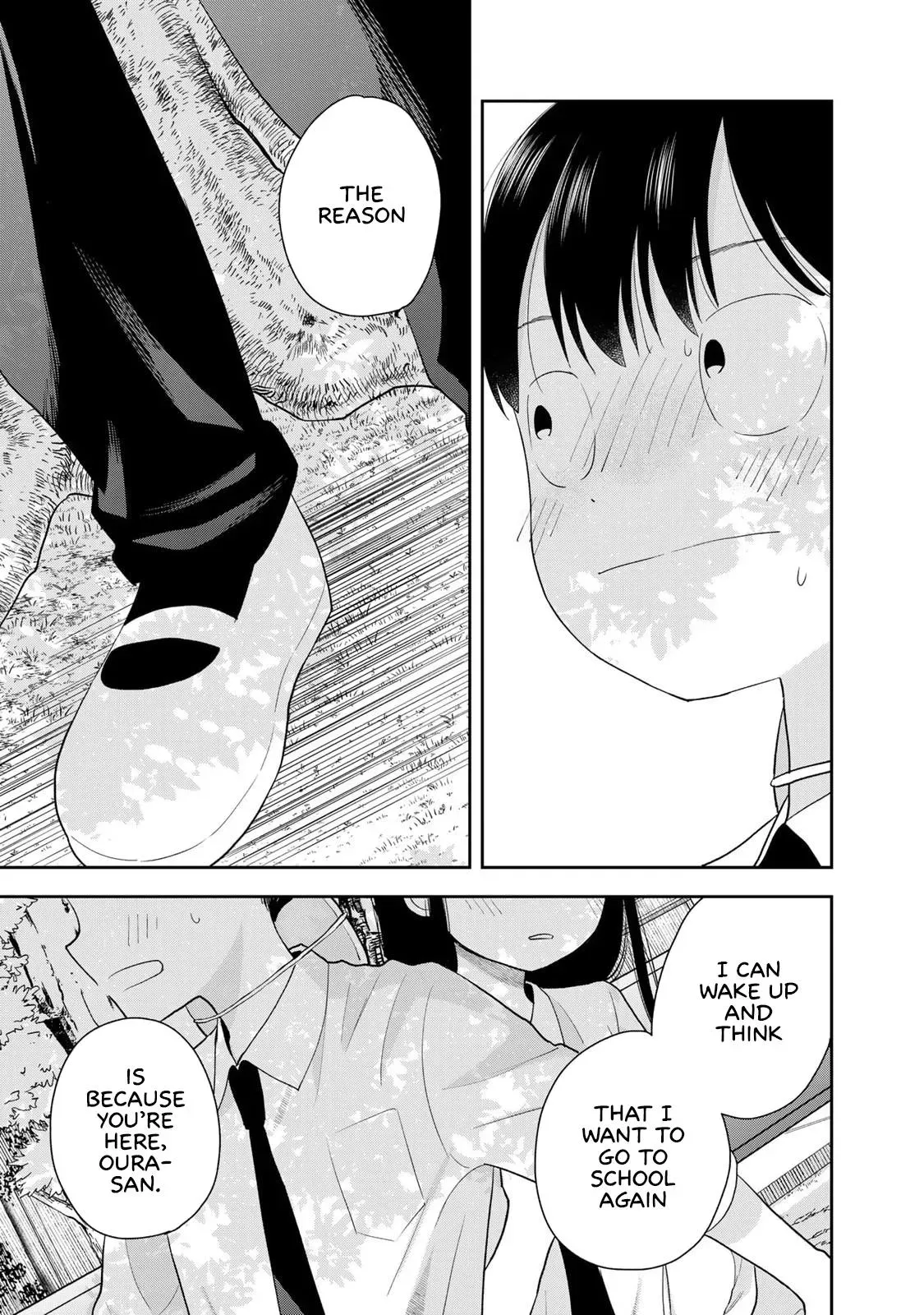 Boku Dake ga Shitteirundaze Chapter 7 page 41 - 