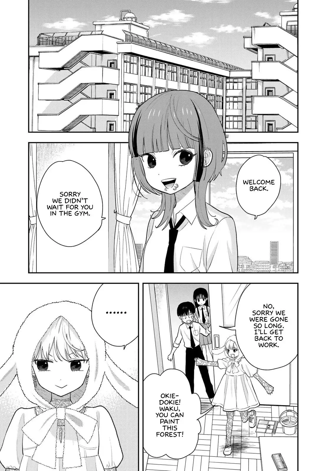 Boku Dake ga Shitteirundaze Chapter 7 page 43 - 