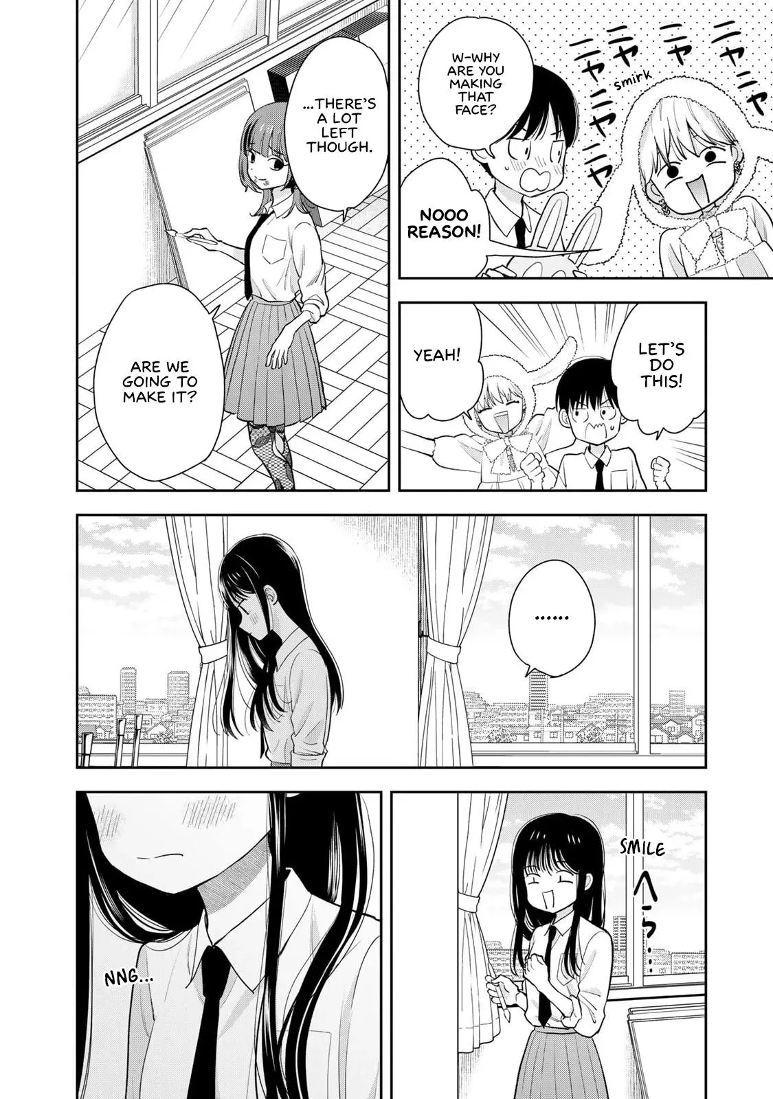 Boku Dake ga Shitteirundaze Chapter 7 page 44 - 
