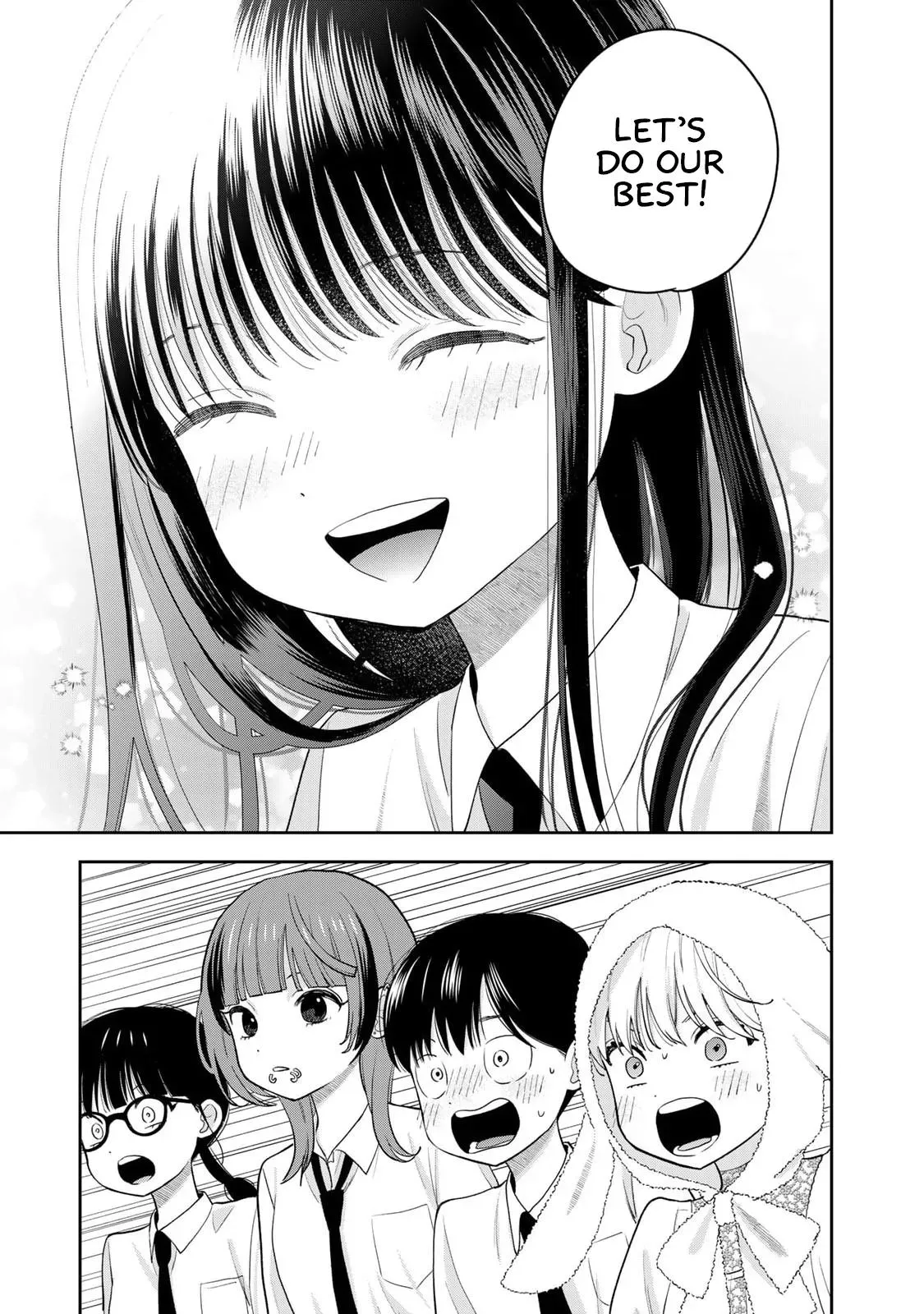 Boku Dake ga Shitteirundaze Chapter 7 page 45 - 