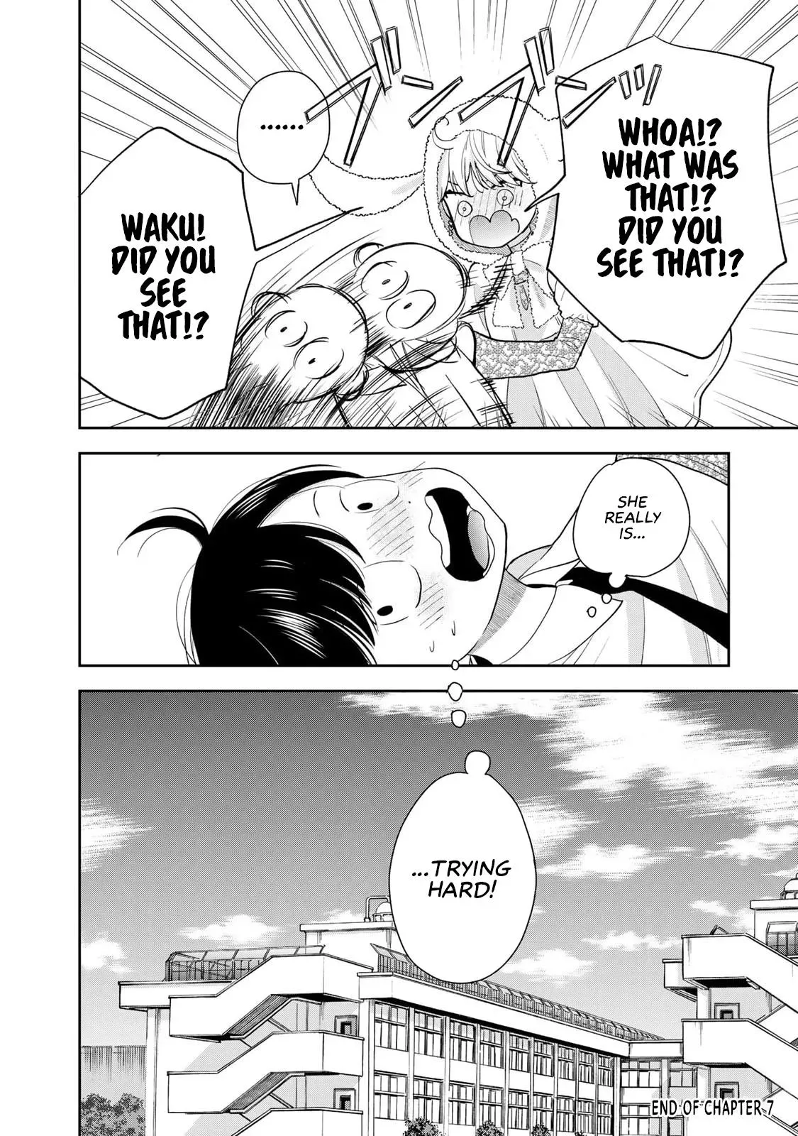 Boku Dake ga Shitteirundaze Chapter 7 page 46 - 