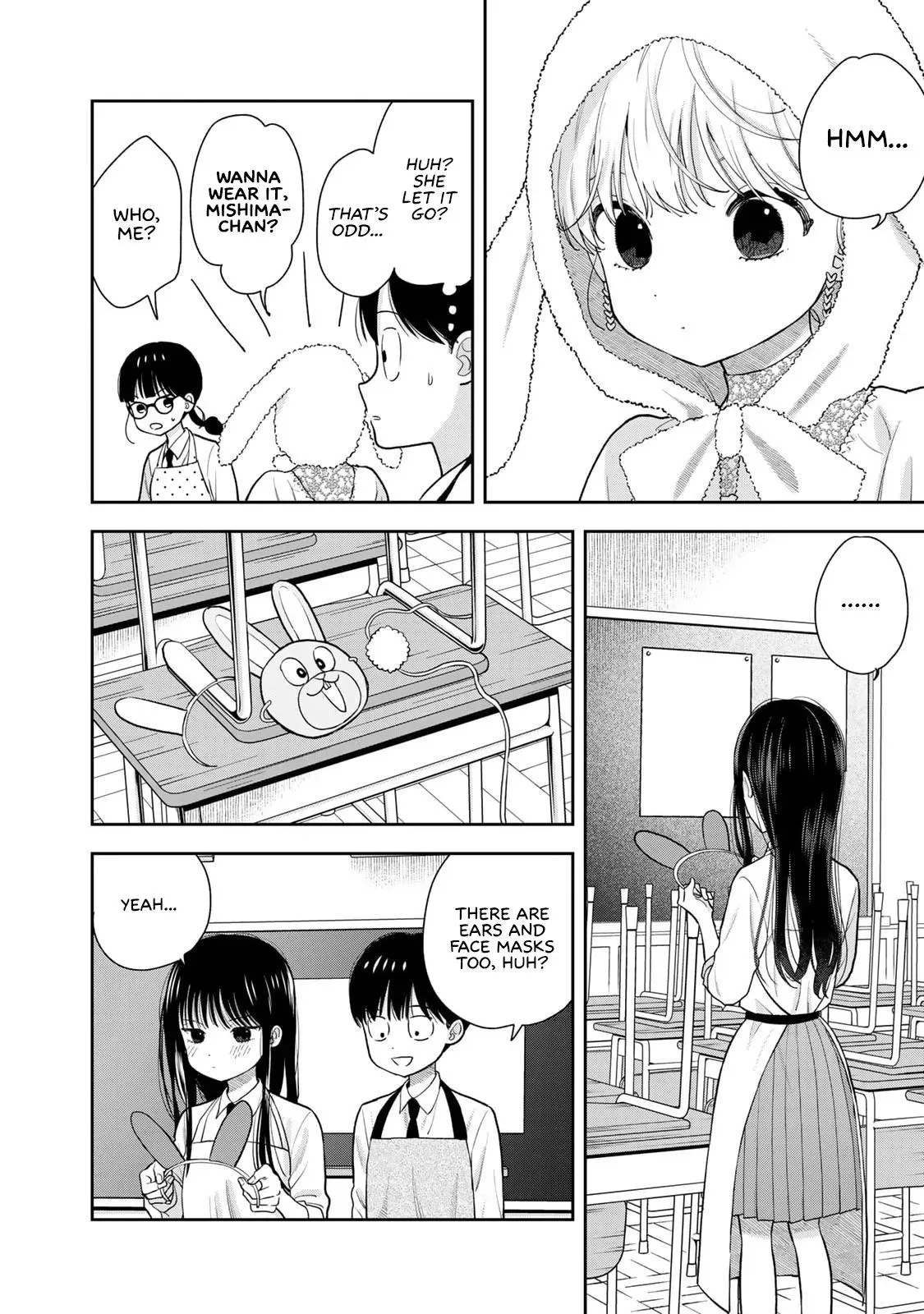 Boku Dake ga Shitteirundaze Chapter 7 page 6 - 
