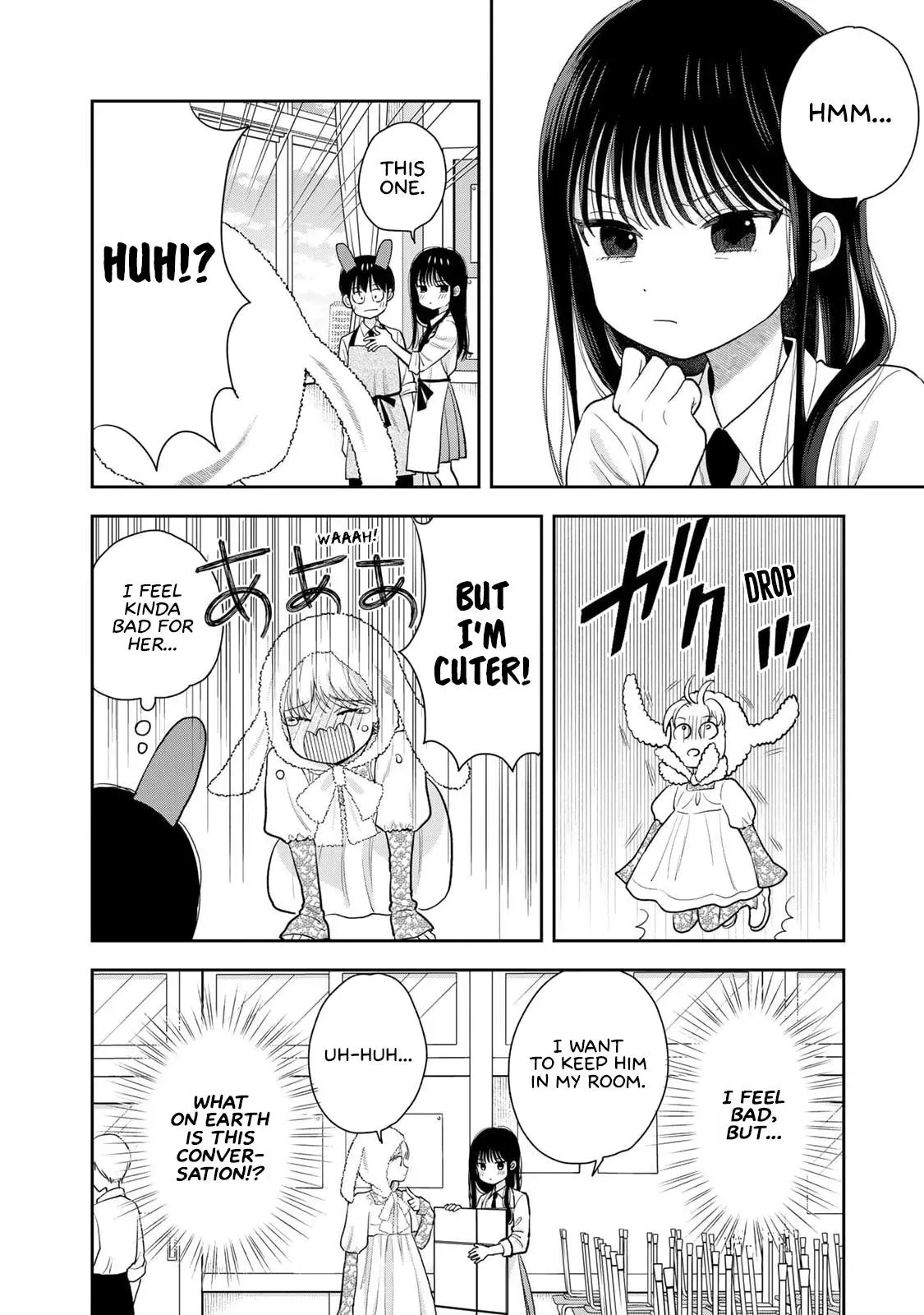 Boku Dake ga Shitteirundaze Chapter 7 page 8 - 