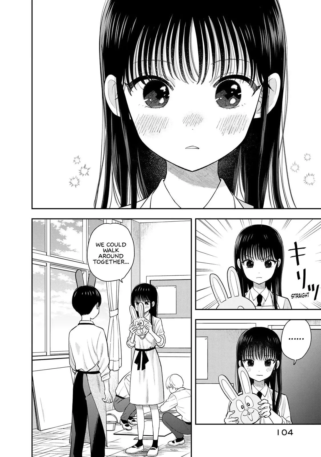 Boku Dake ga Shitteirundaze Chapter 7 page 10 - 