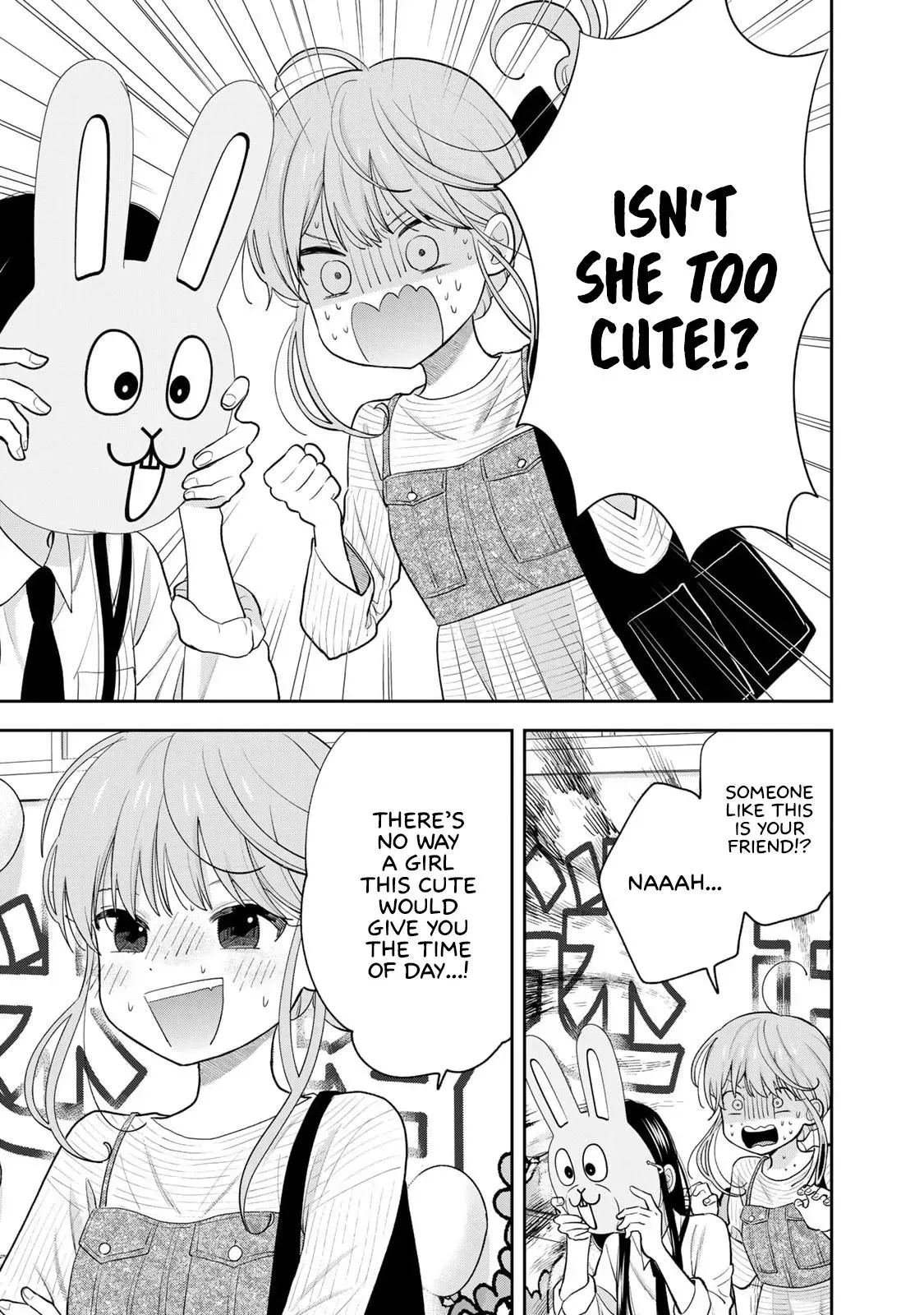 Boku Dake ga Shitteirundaze Chapter 8 page 15 - 