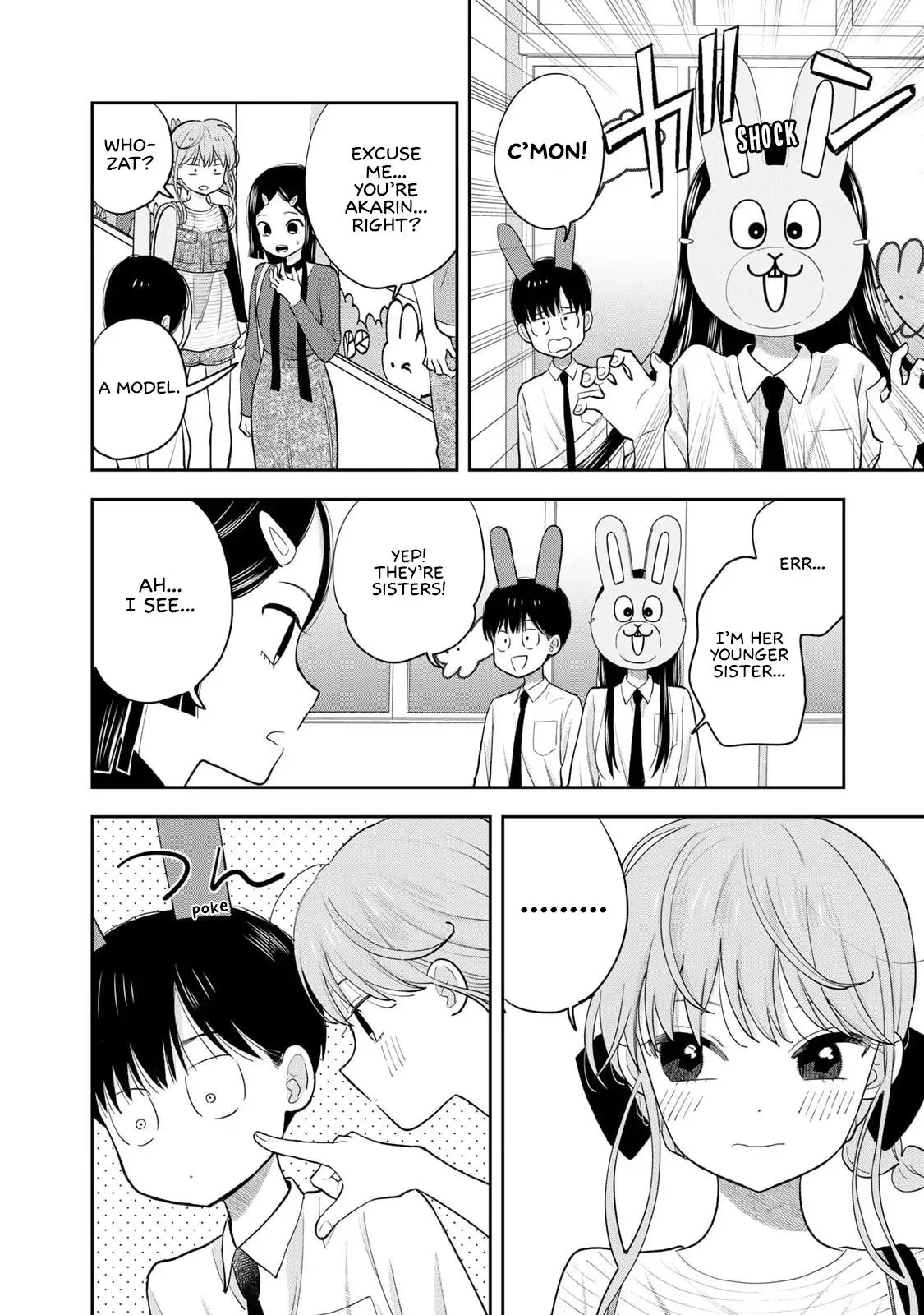 Boku Dake ga Shitteirundaze Chapter 8 page 16 - 