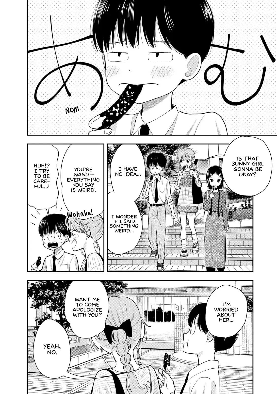 Boku Dake ga Shitteirundaze Chapter 8 page 20 - 