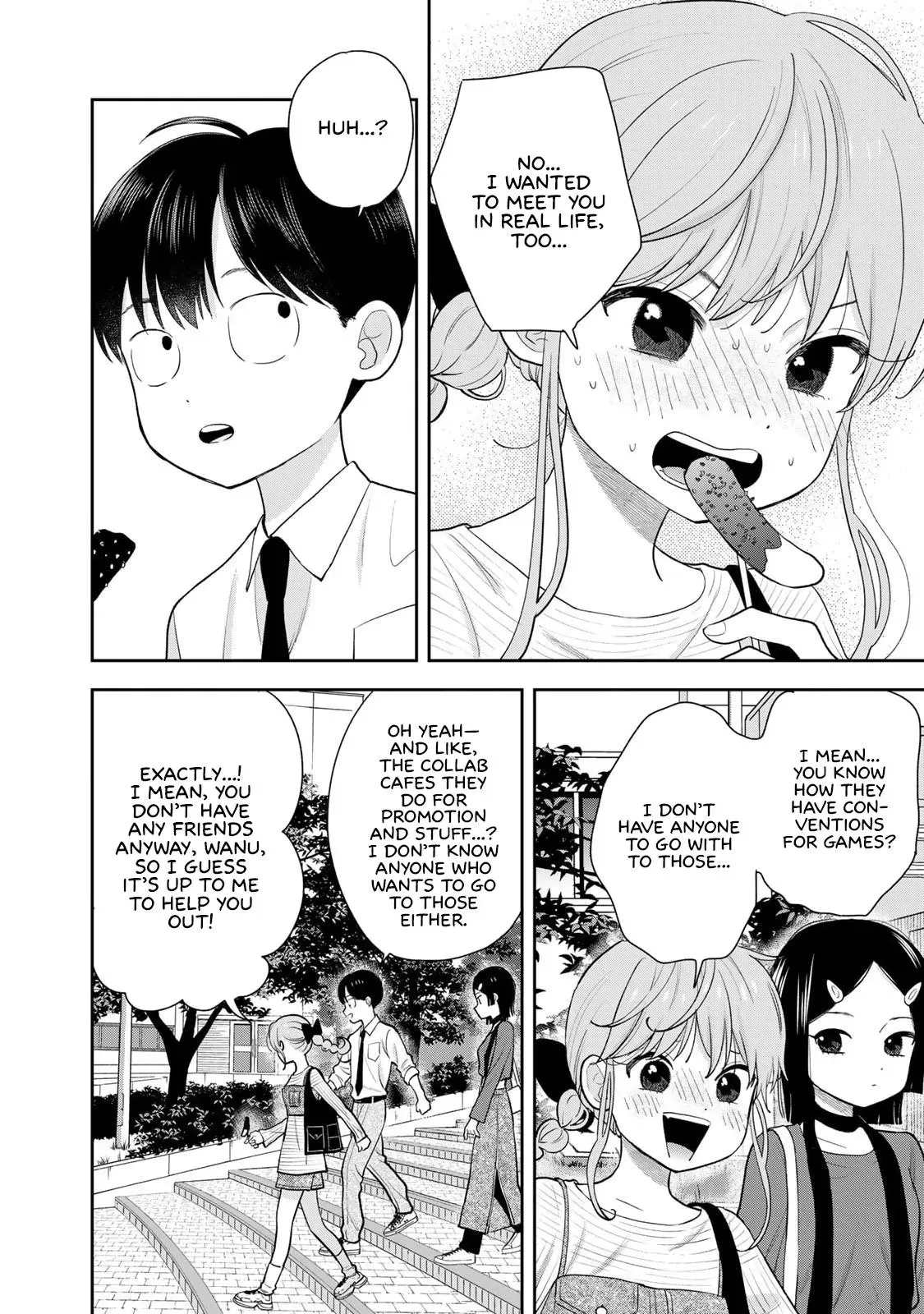 Boku Dake ga Shitteirundaze Chapter 8 page 22 - 