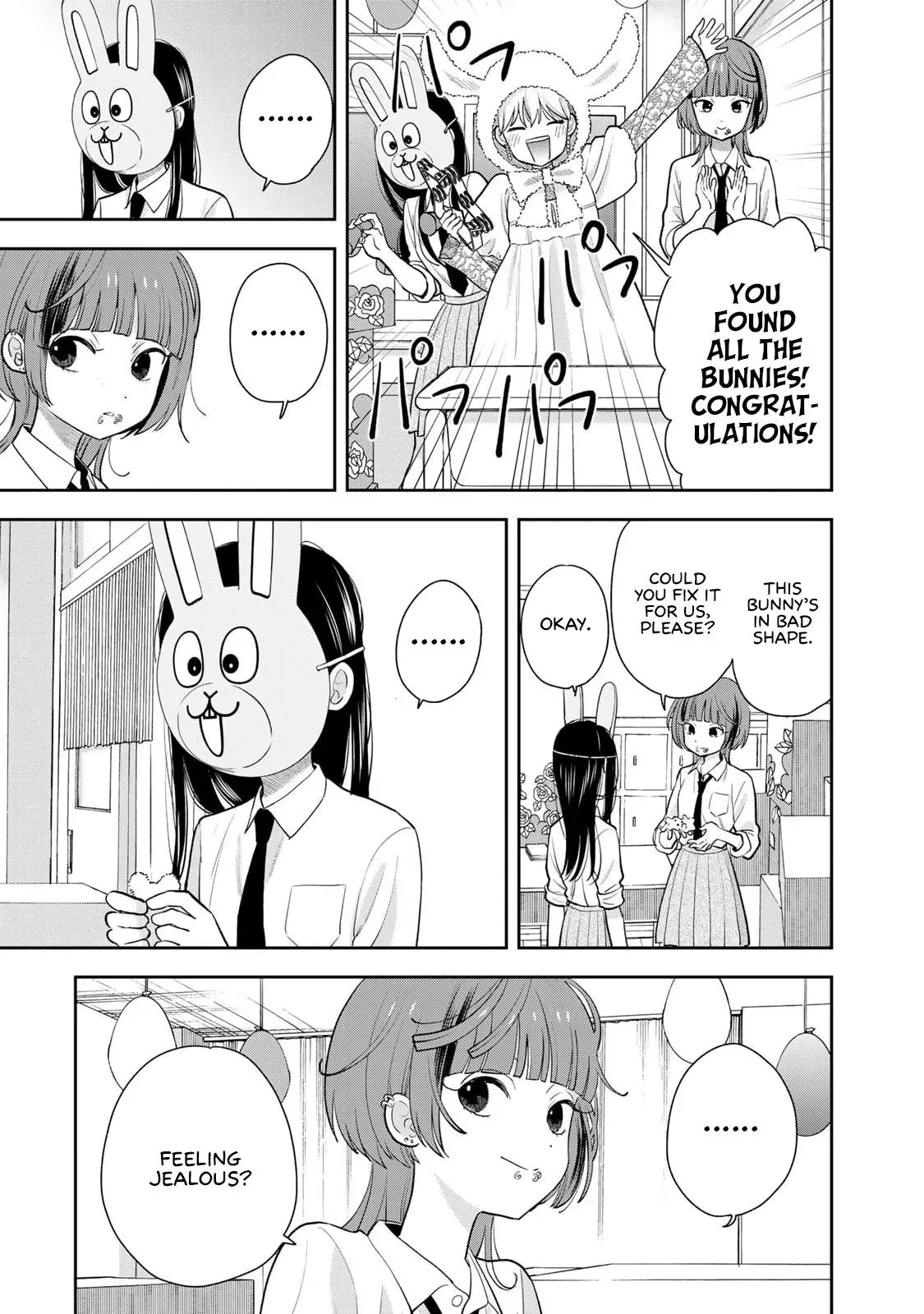Boku Dake ga Shitteirundaze Chapter 8 page 25 - 