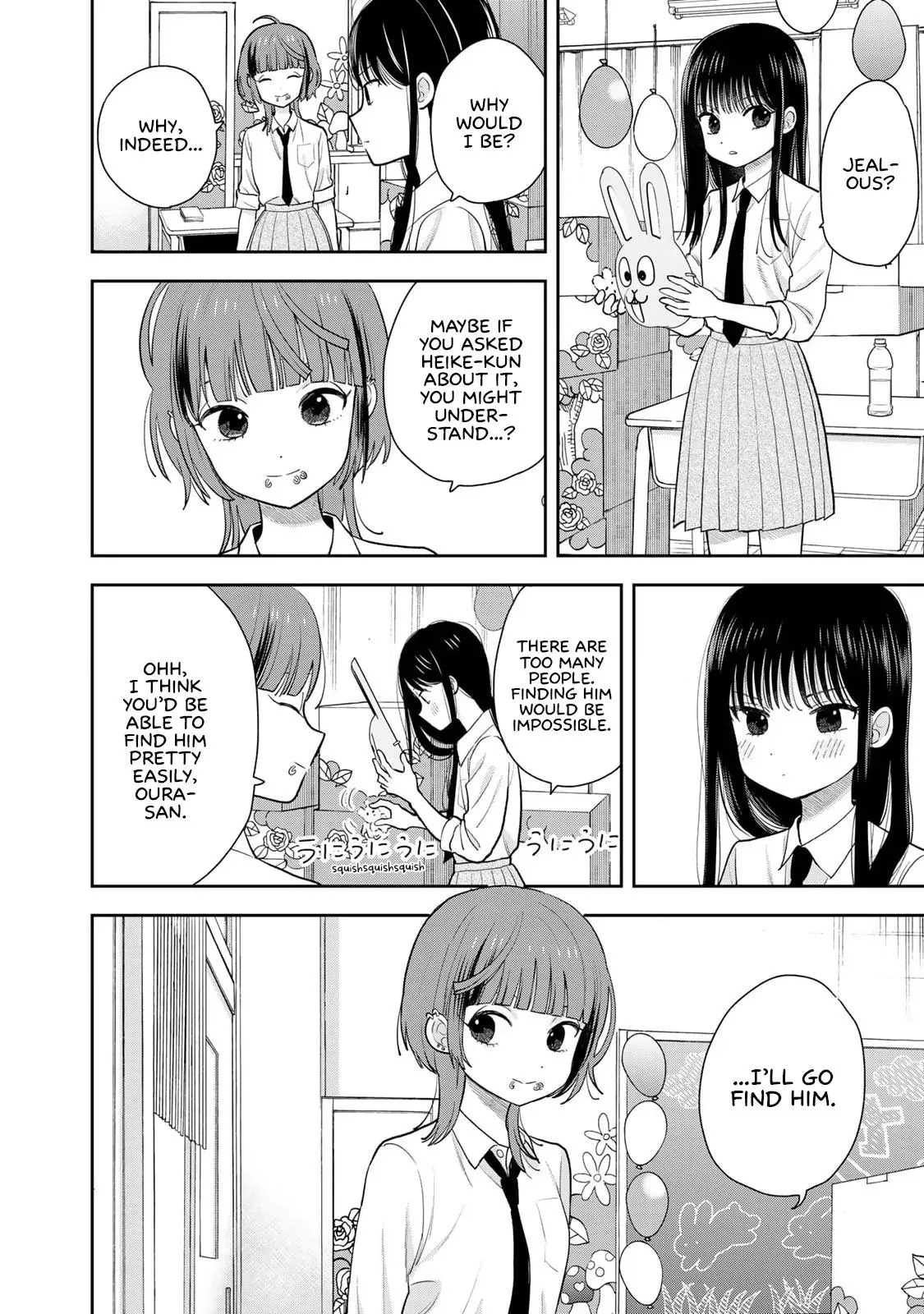 Boku Dake ga Shitteirundaze Chapter 8 page 26 - 