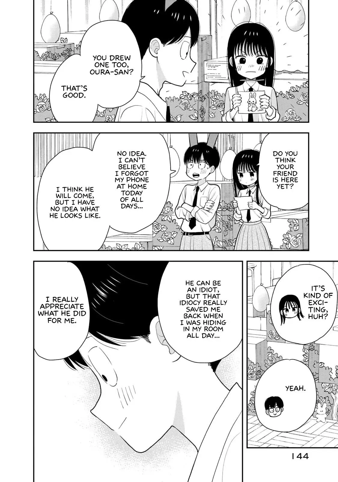 Boku Dake ga Shitteirundaze Chapter 8 page 4 - 