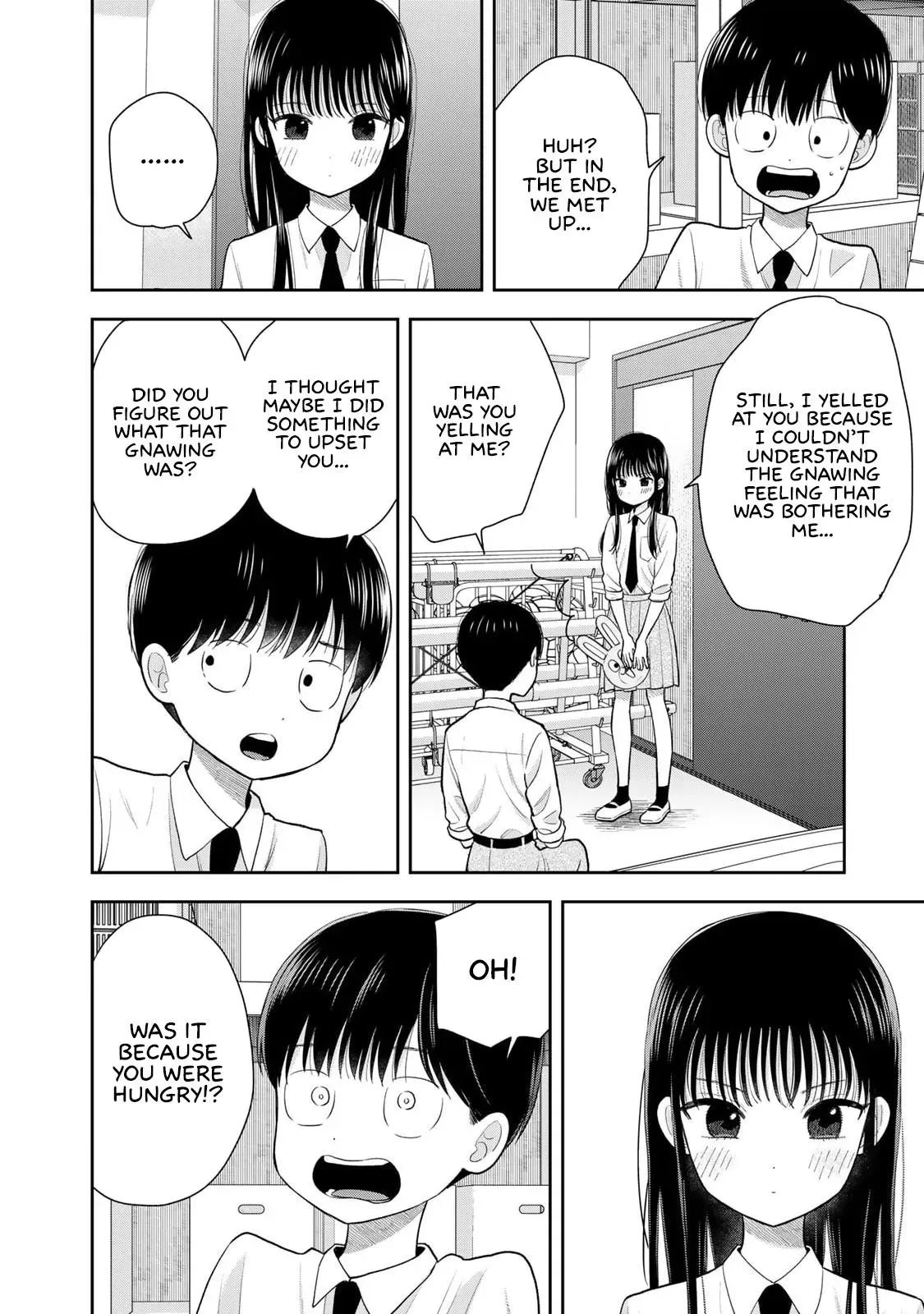 Boku Dake ga Shitteirundaze Chapter 8 page 36 - 