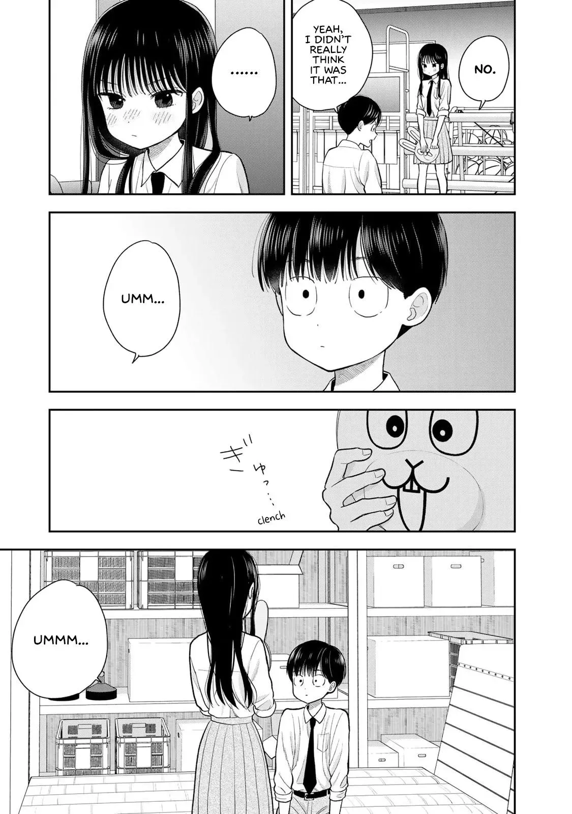 Boku Dake ga Shitteirundaze Chapter 8 page 37 - 