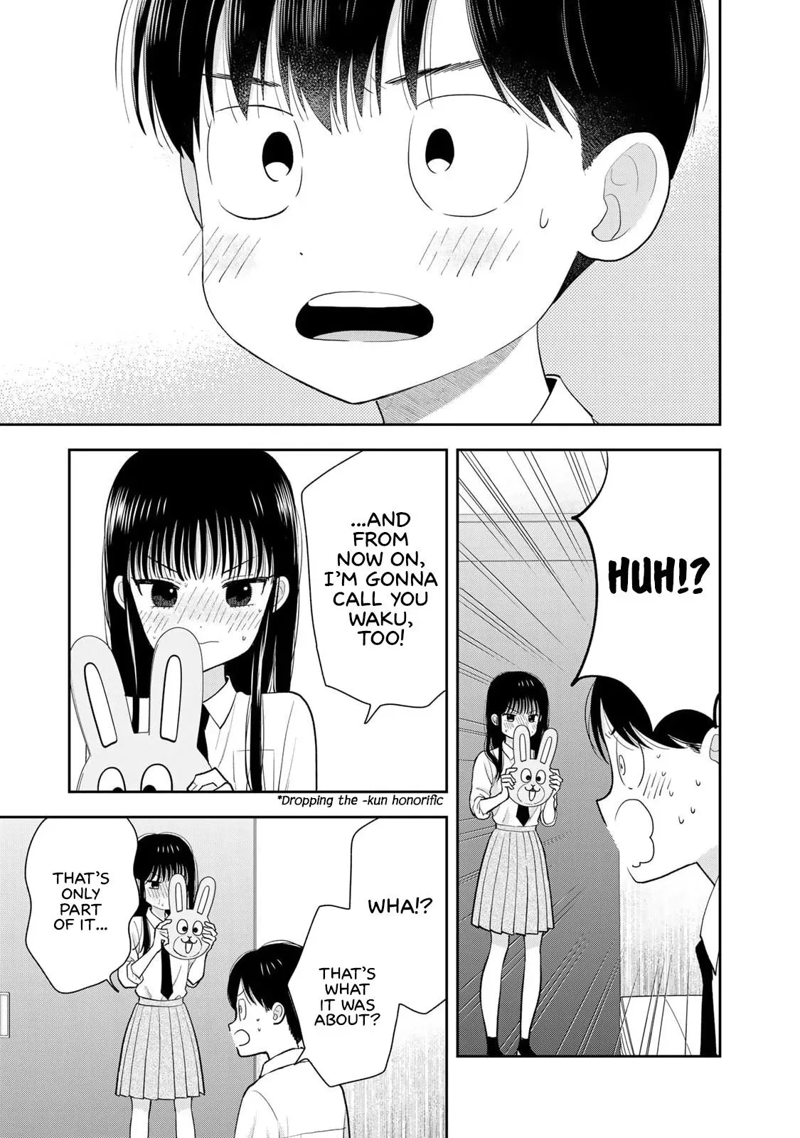 Boku Dake ga Shitteirundaze Chapter 8 page 39 - 